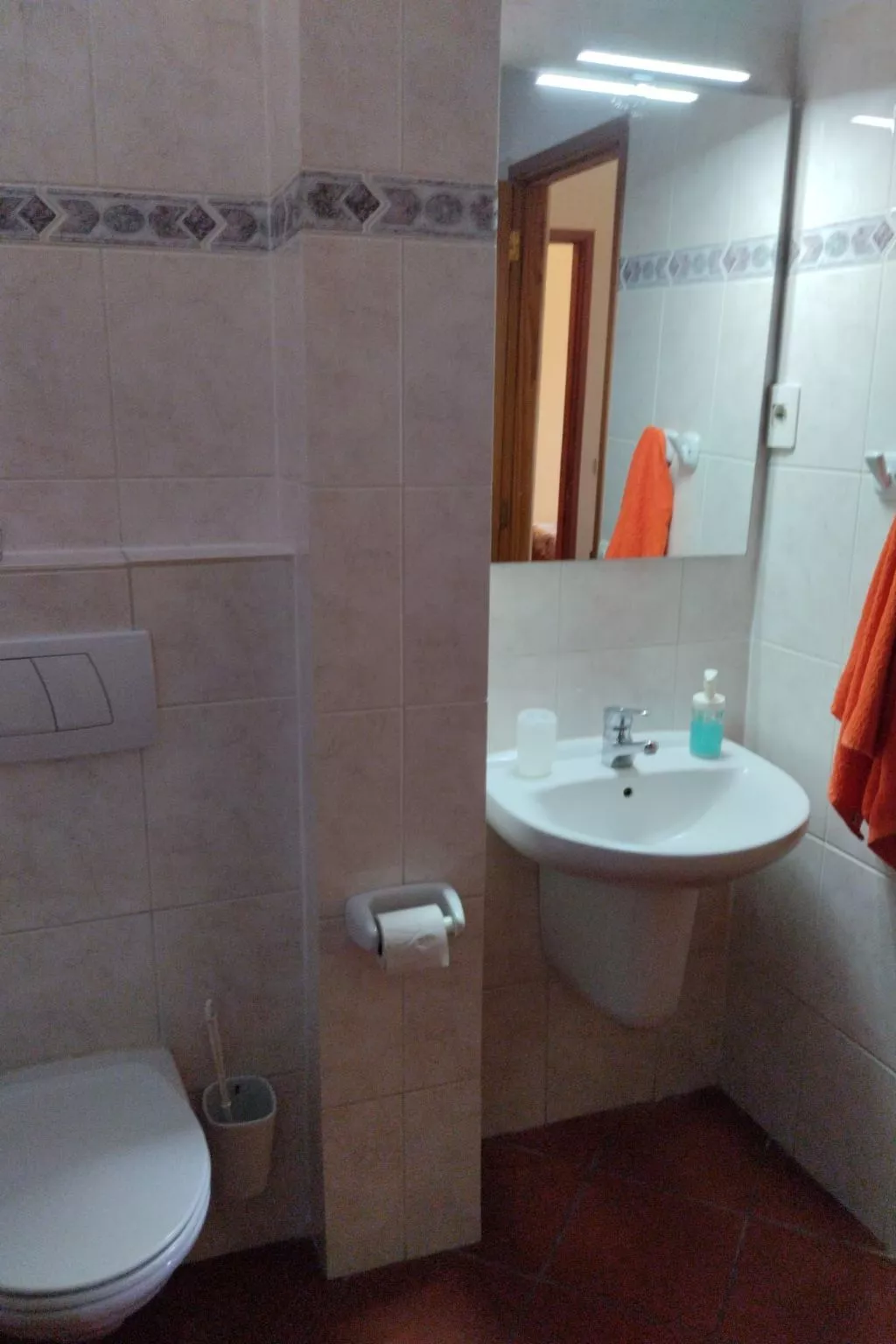 Casa Rosamar Apto 5-Binnen