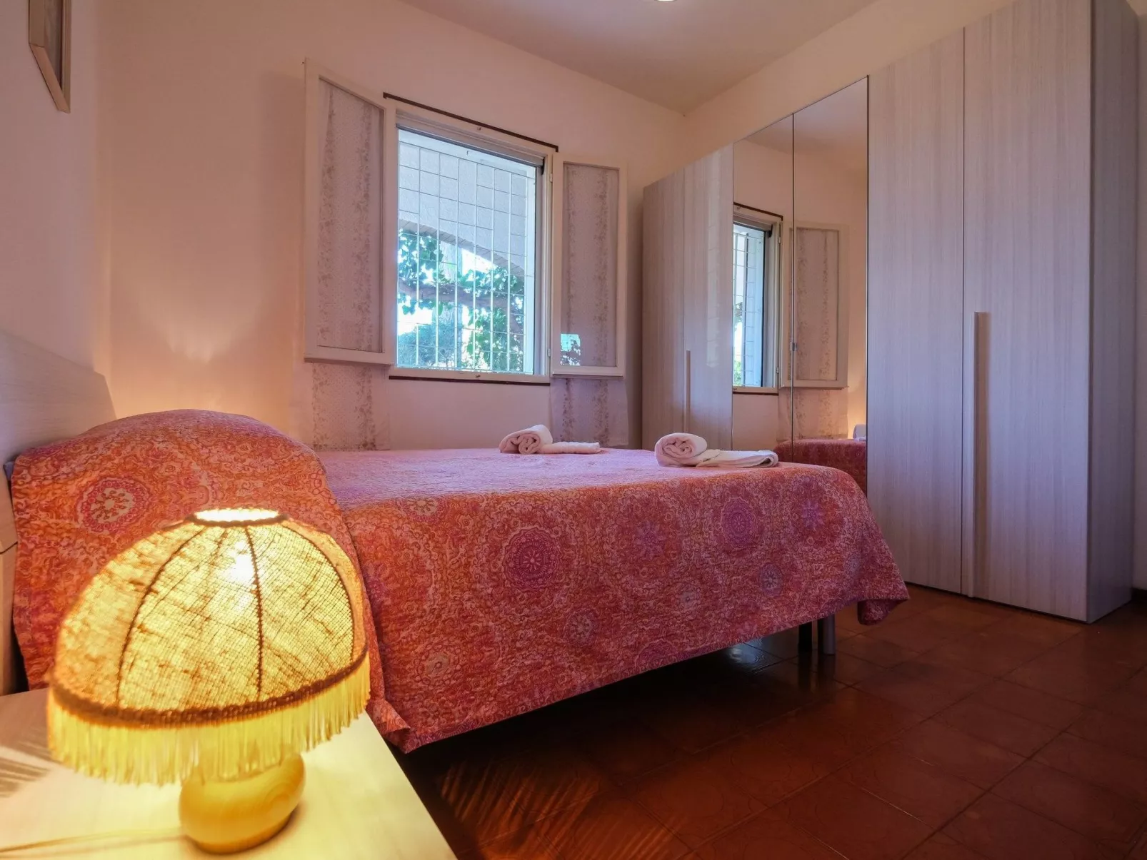 VILLA AZZURRA 1°-Binnen