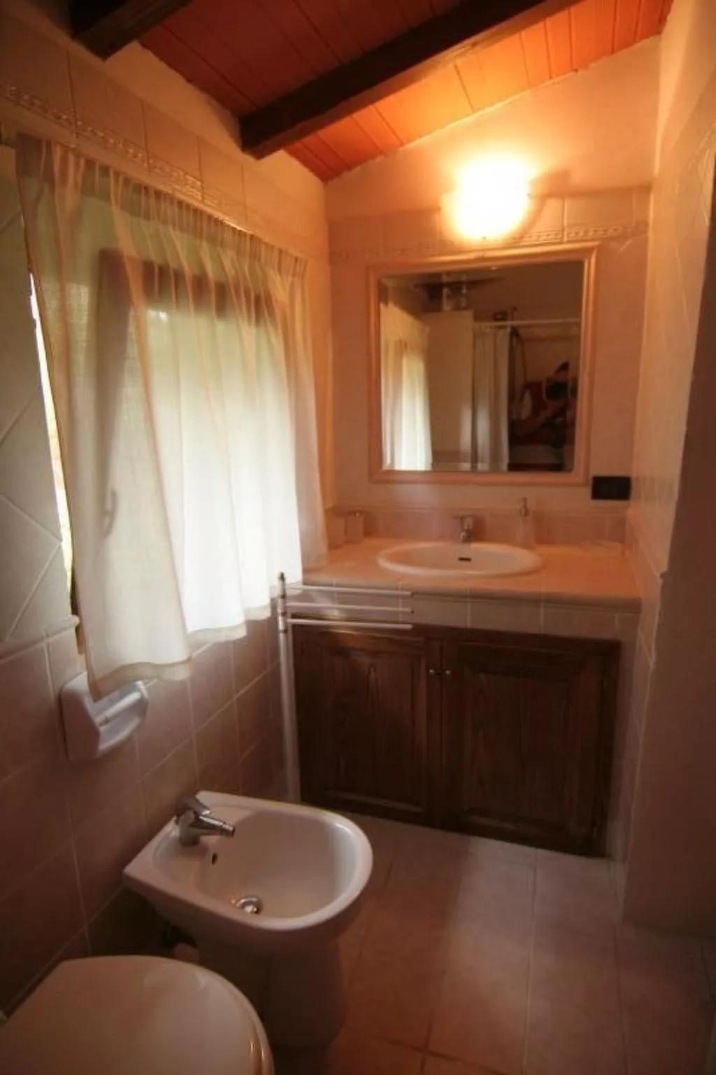 Bauernhaus Biancospino-Binnen