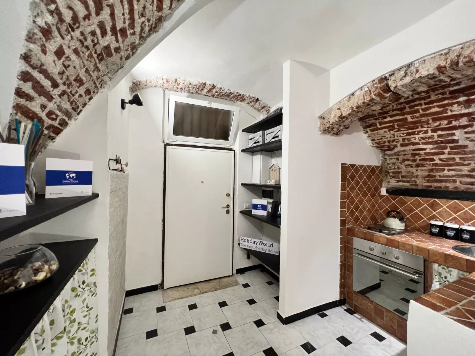 Wohnung 'La Casa di Zuli' mit Wi-Fi-Binnen