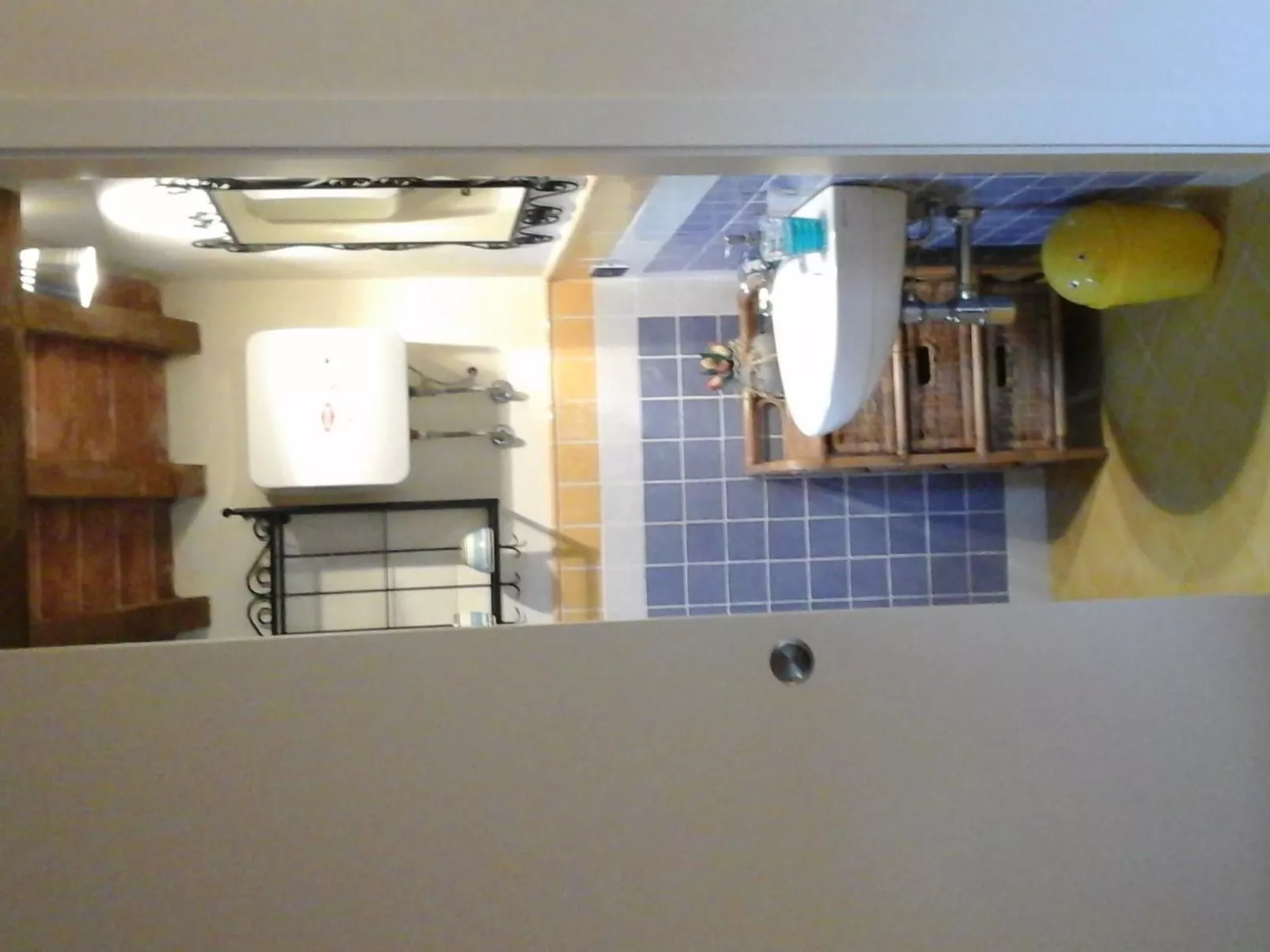 Die Scheune von Penelope-Binnen