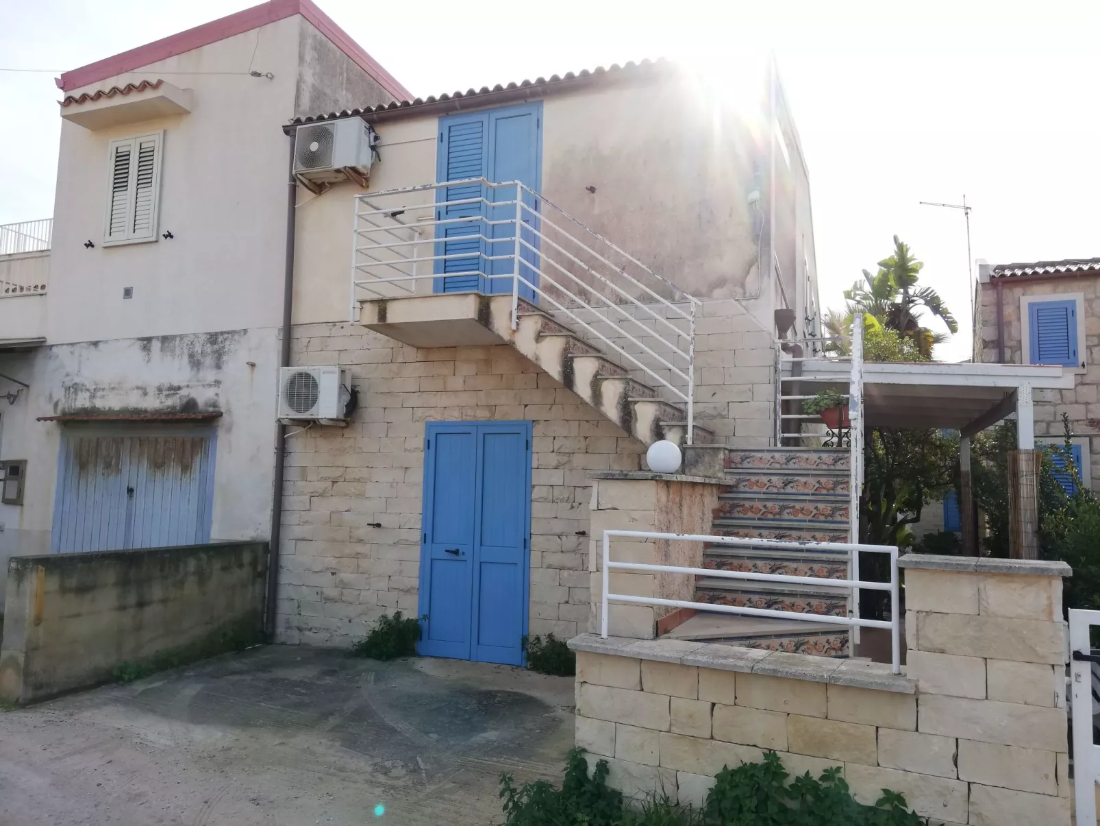 Wohnung 'Soleluna-Buiten