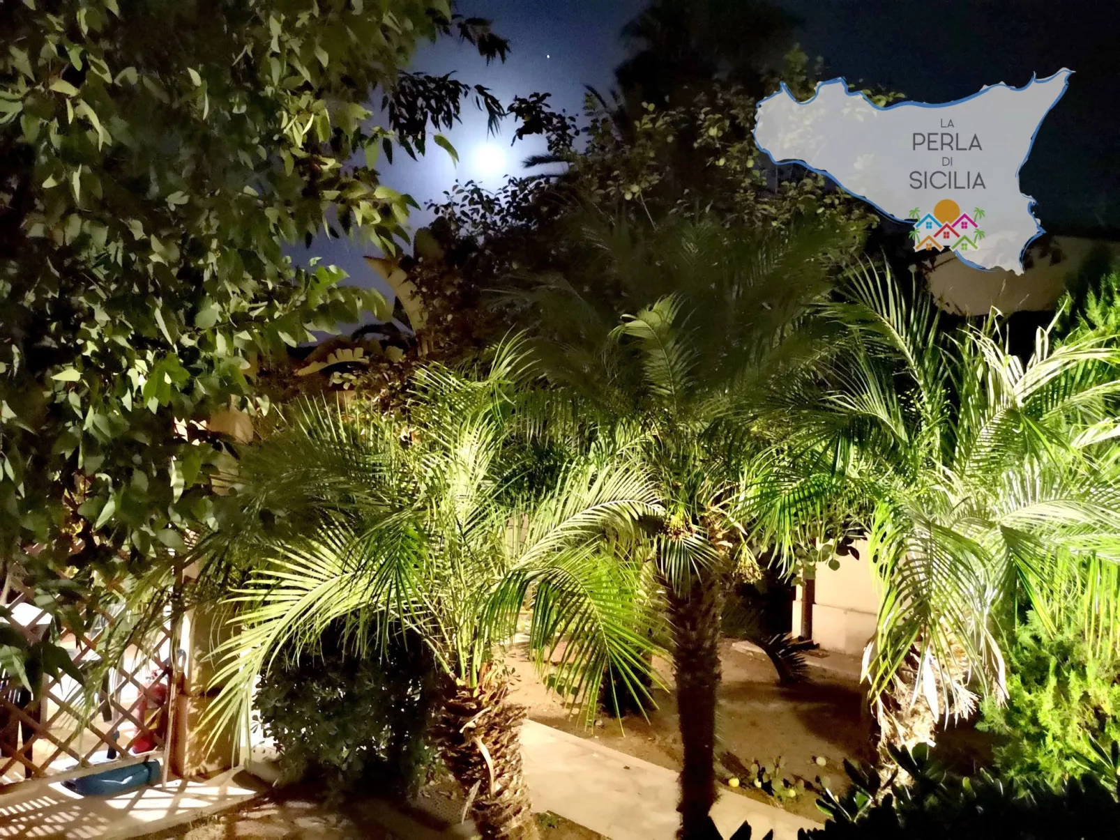 Schöner Bungalow direkt am Sandstrand auf Sizilien-Image-tags.info