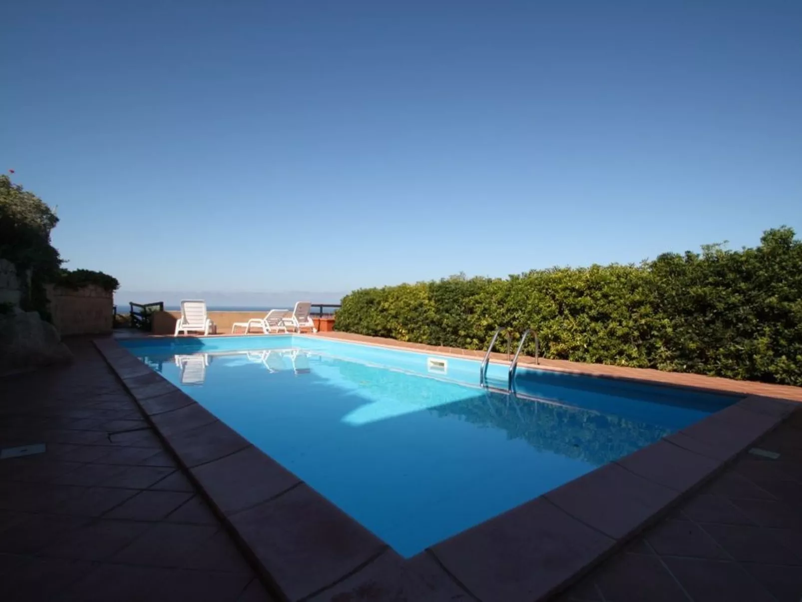 Villini Lu Ciuoni außergewöhnlichen Meerblick.-Image-tags.info