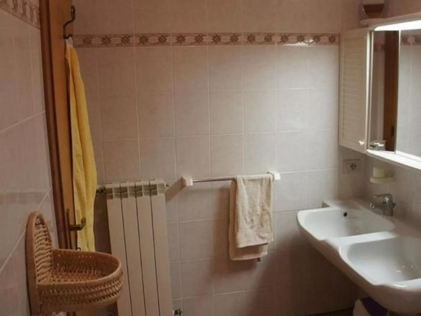 Haus Bella Vista-Binnen