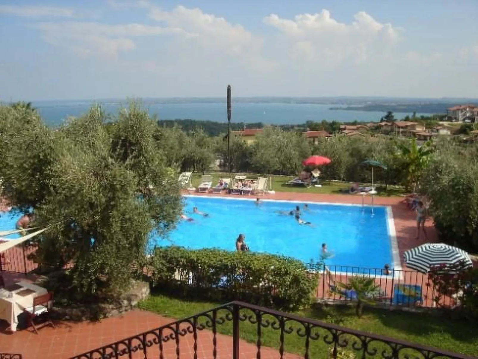 "San Rocco Suite mit Terrasse-Buiten