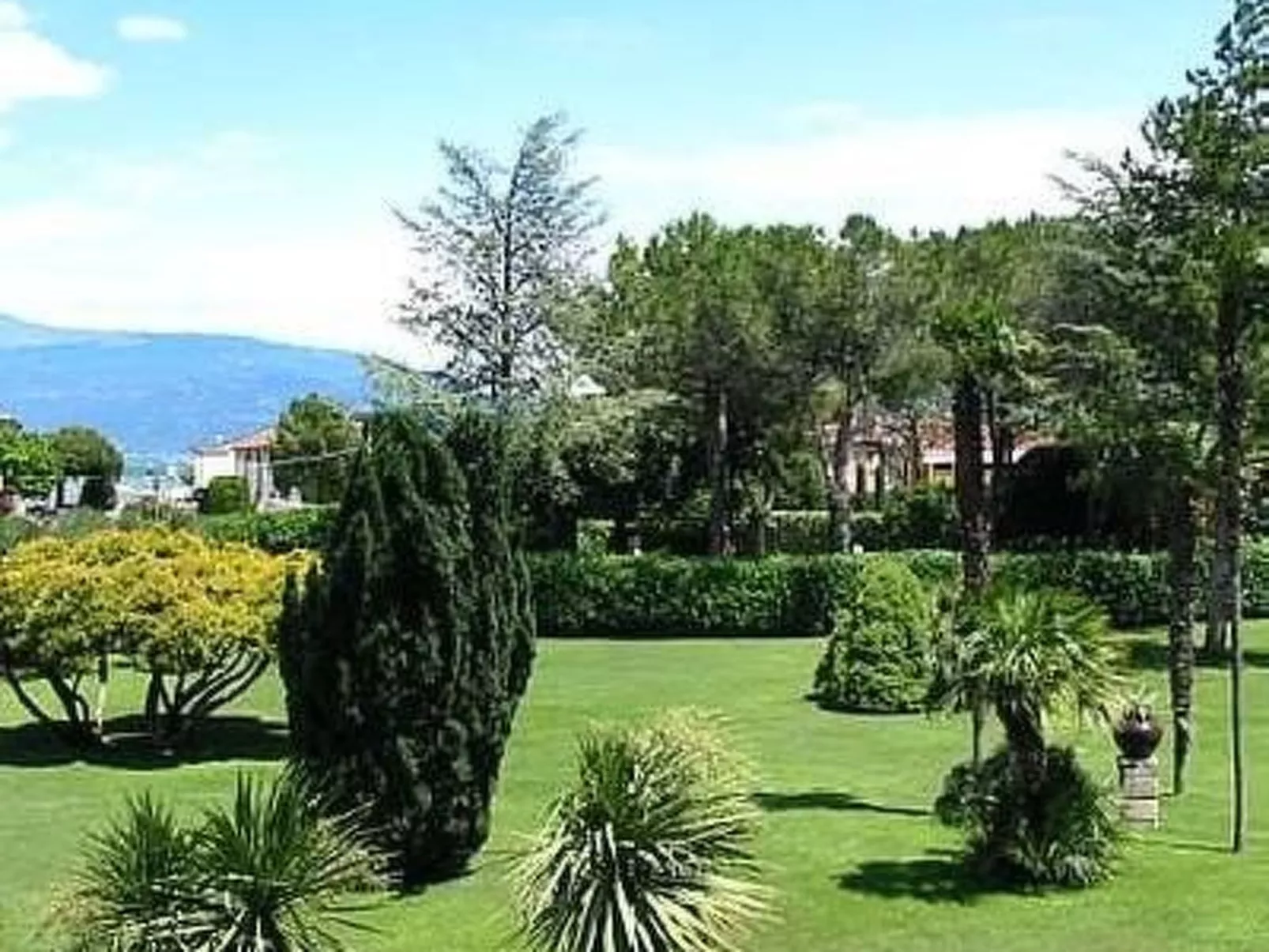 Wohnung in Strandnähe-Buiten