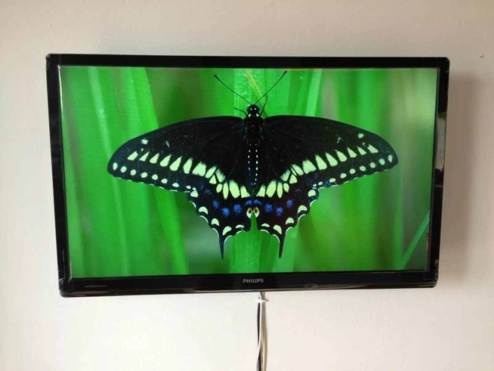 Angenehme Wohnung in Solarolo mit Parkplatz-Binnen