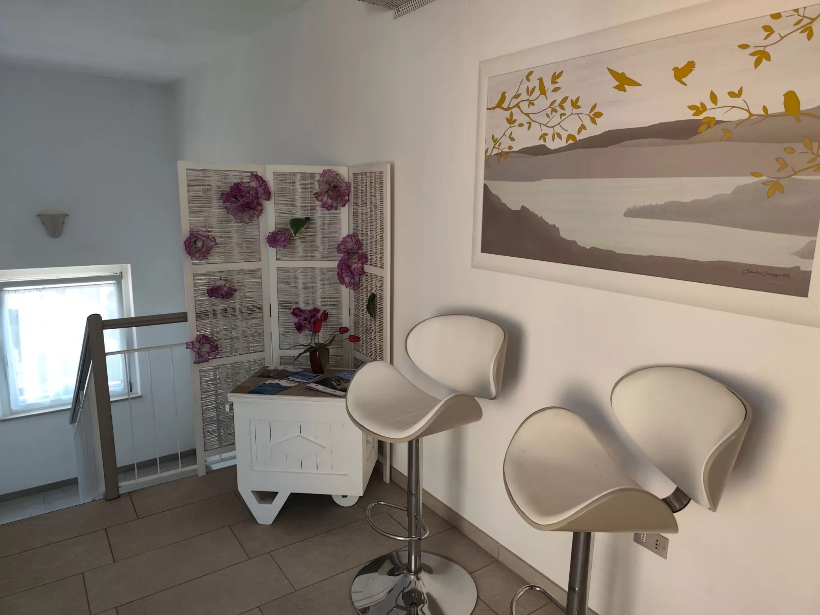 Wohnung im Zentrum von Bardolino-Binnen