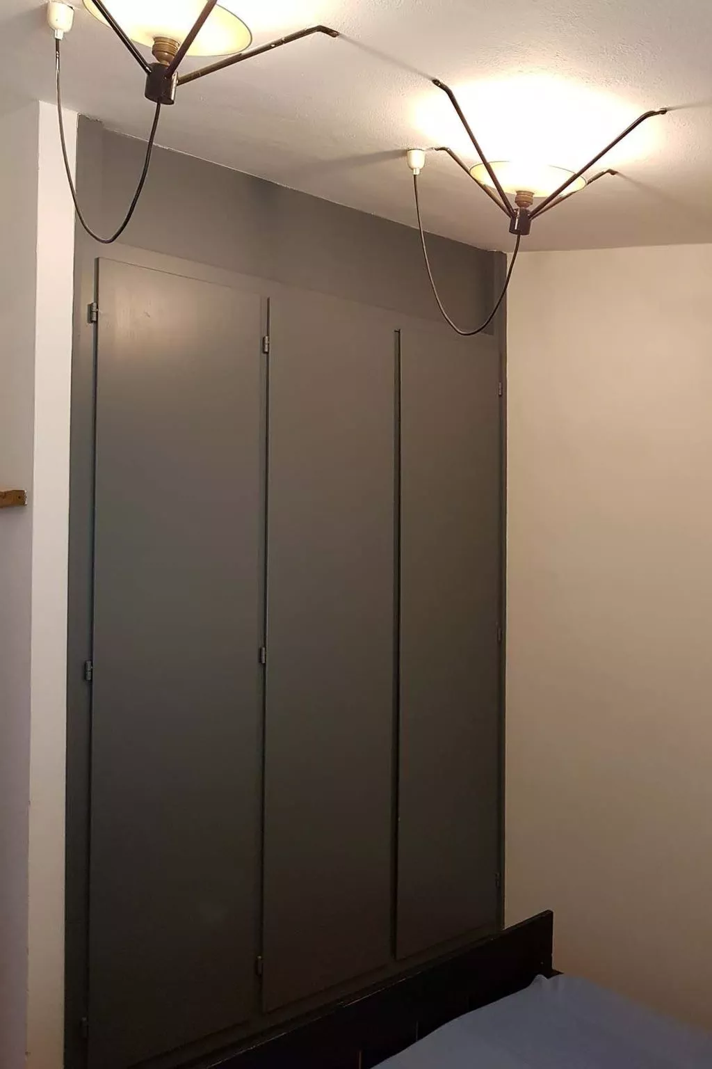 Wohnung mit Terrasse mit Blick auf den Gardasee-Binnen