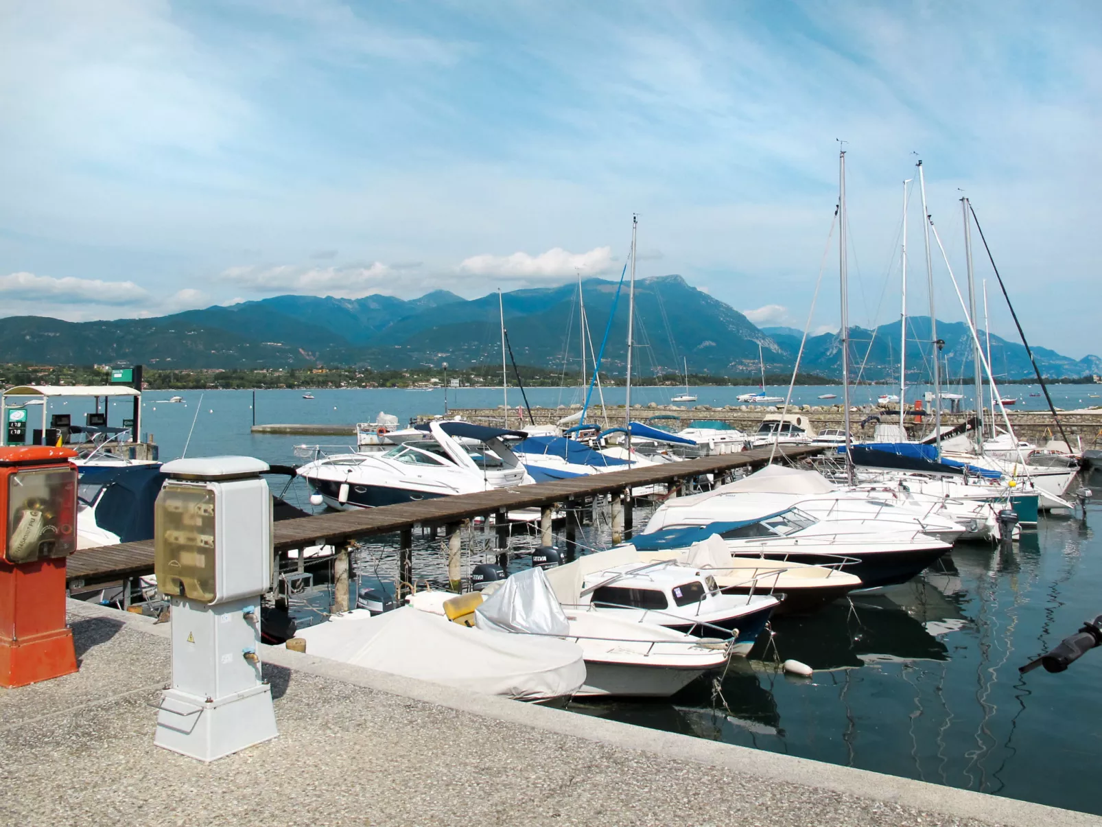 "Manerba del Garda-Omgeving