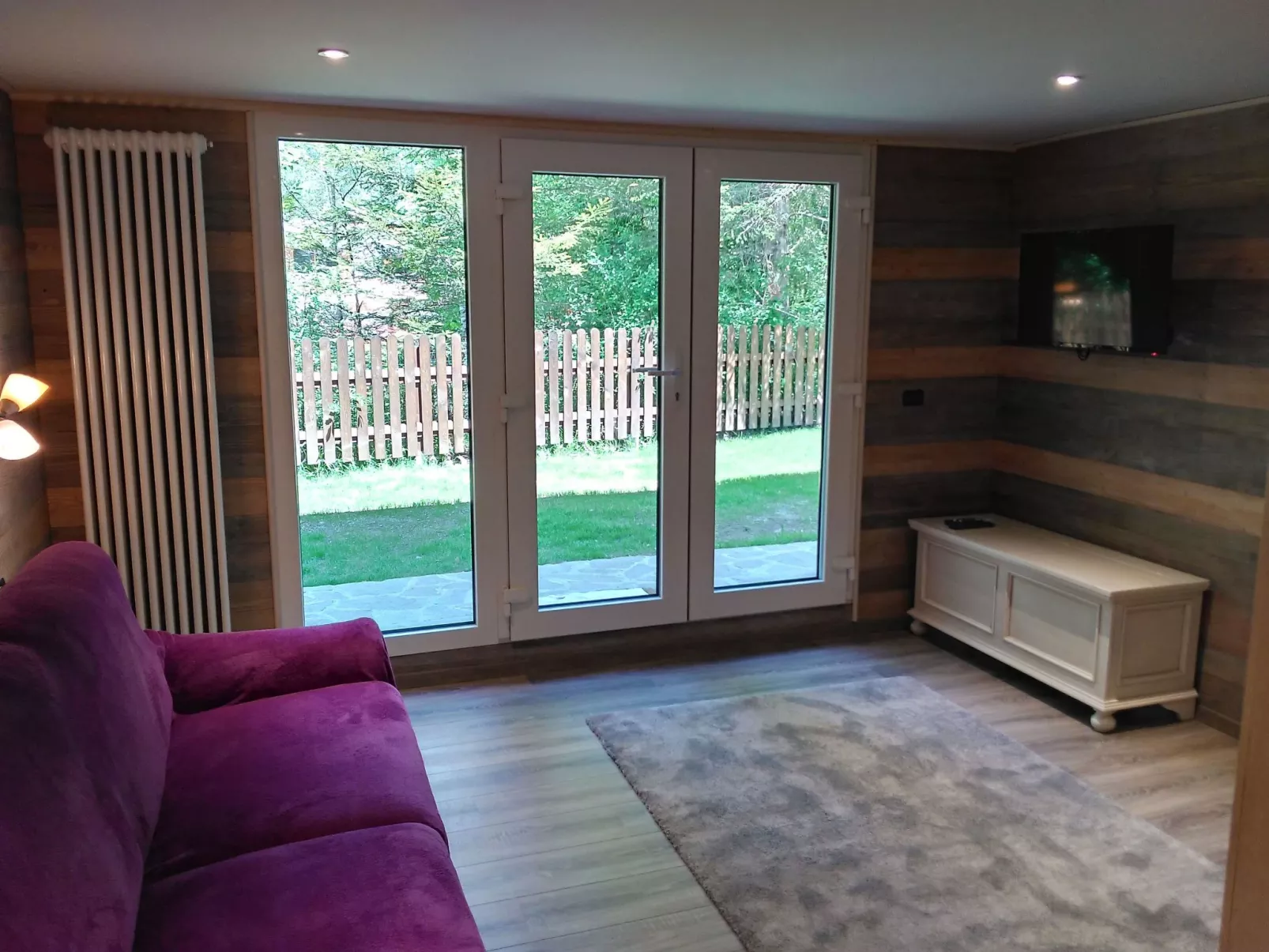 Freistehendes Haus mit privatem Garten-Binnen