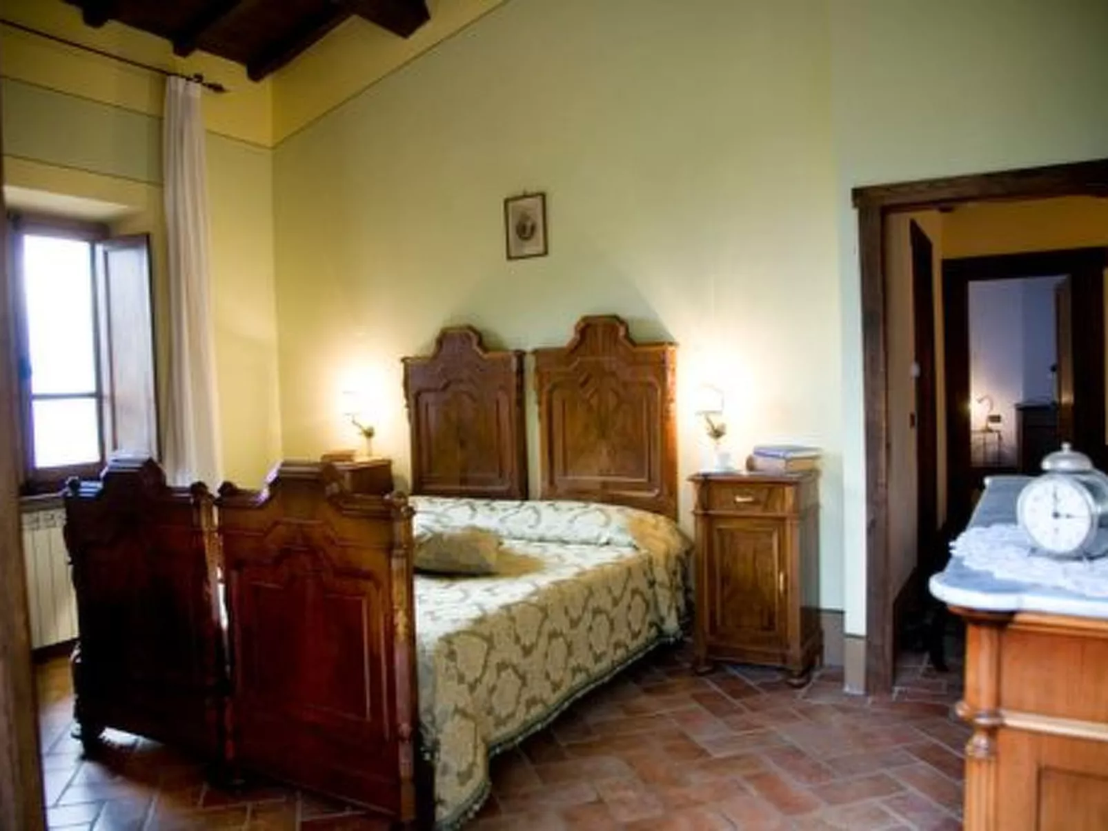 Villa Pruneto mit Pool in den Hügeln der Toskana-Binnen