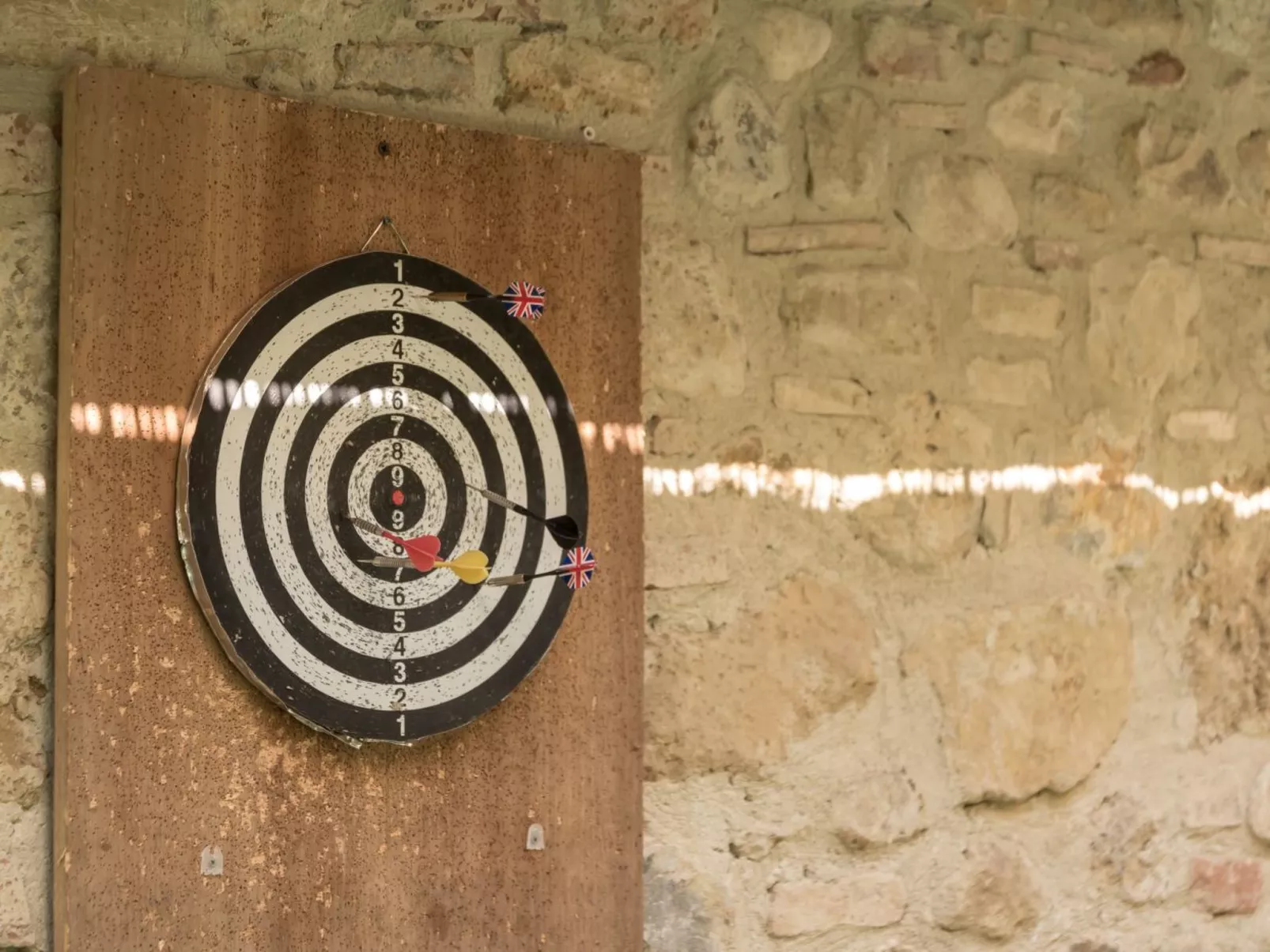 Wohnung Colle di Val d'Elsa-Buiten