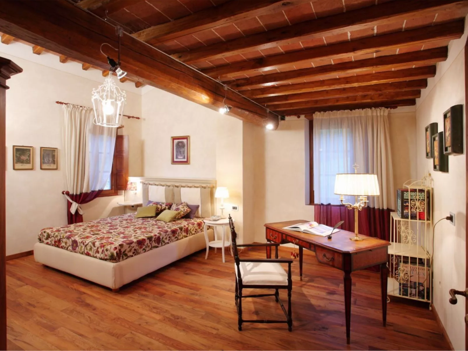 Villa mit privatem Pool und Wellnessbereich-Binnen