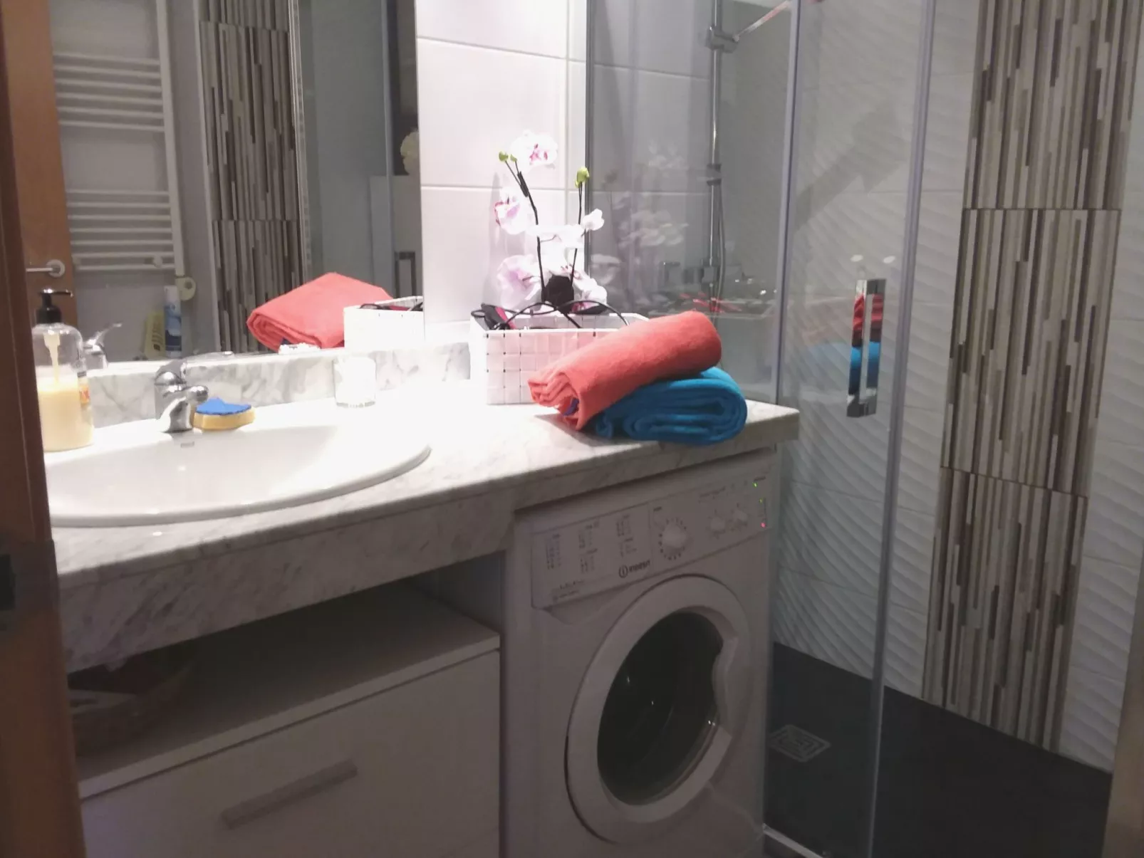 Appartement in Roses mit Grill, gemeinschaftlichem Pool und Terrasse-Binnen