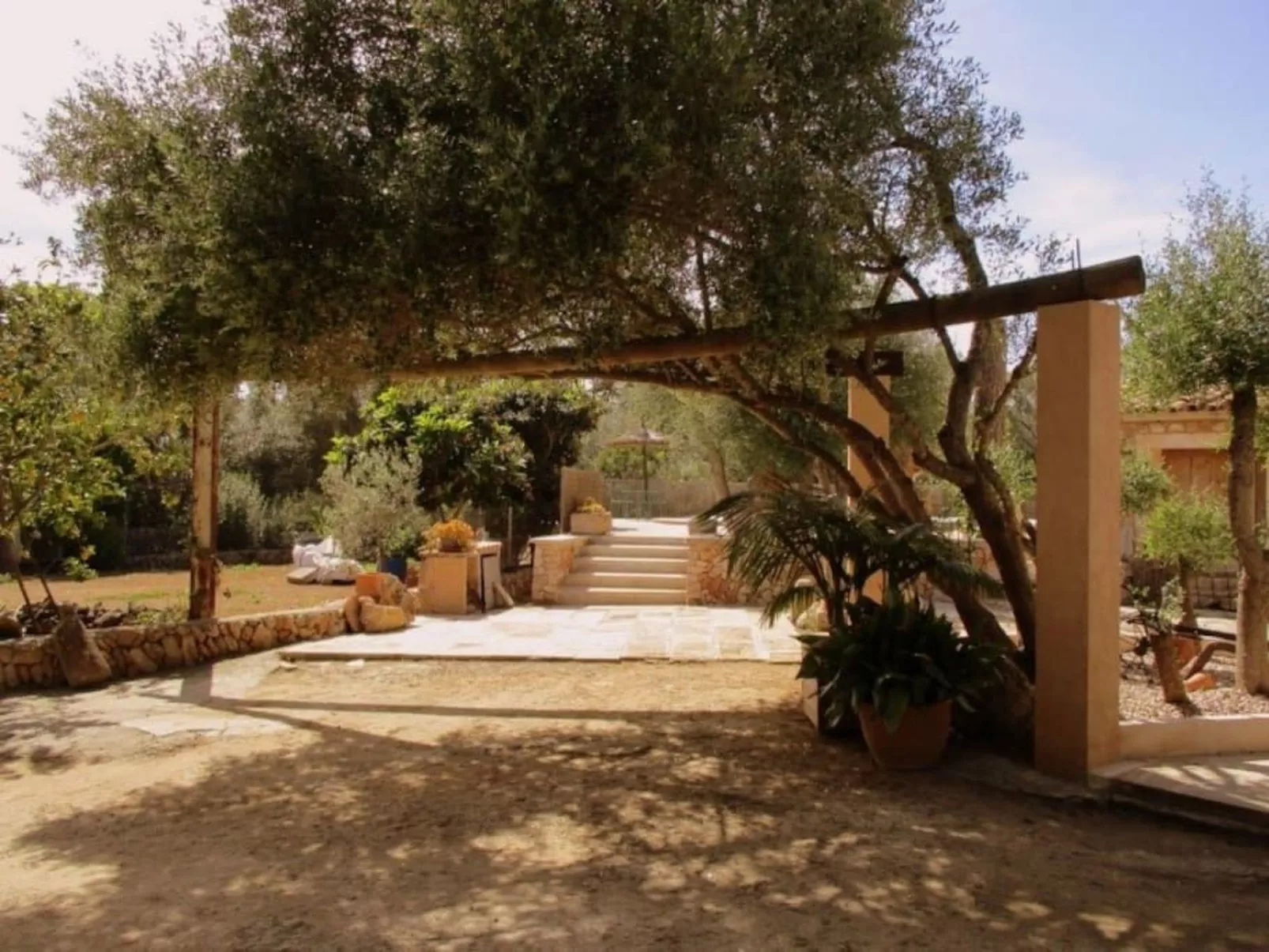 Finca Alfabia Campos-Buiten