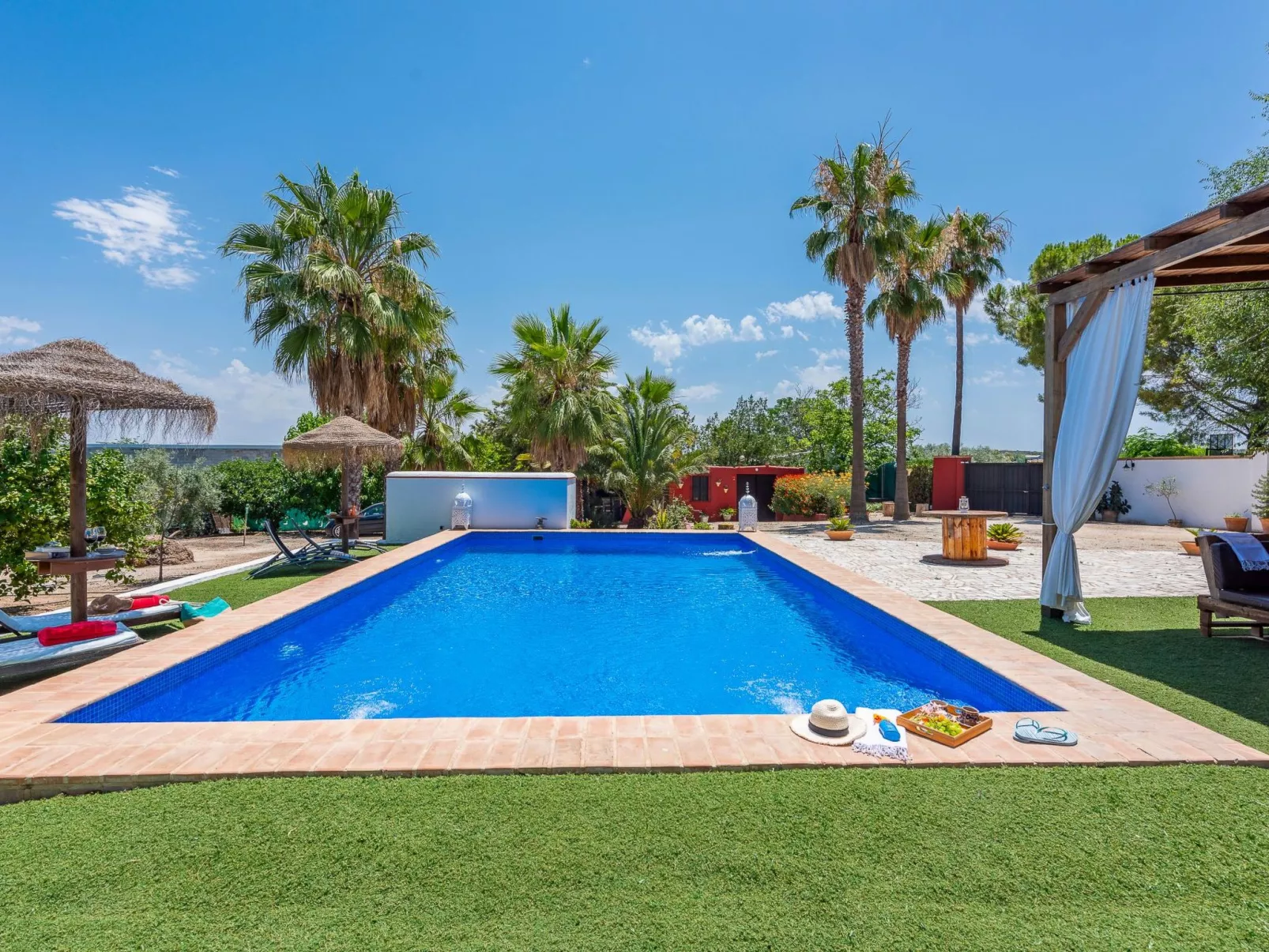 Casa Rural Villa Felisa-Buiten