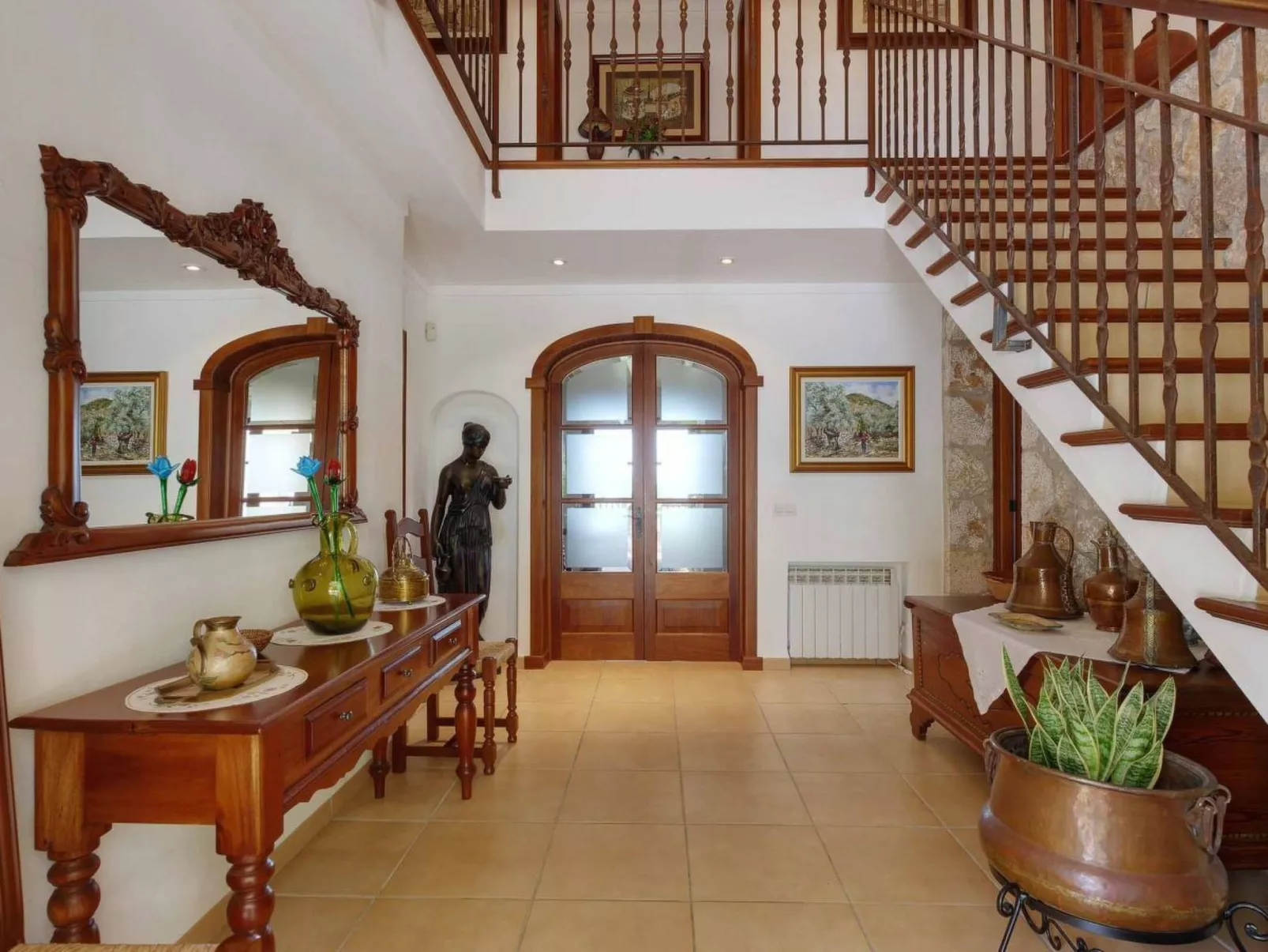 Prächtiges Landhaus mit spektakulärer Aussicht-Image-tags.info