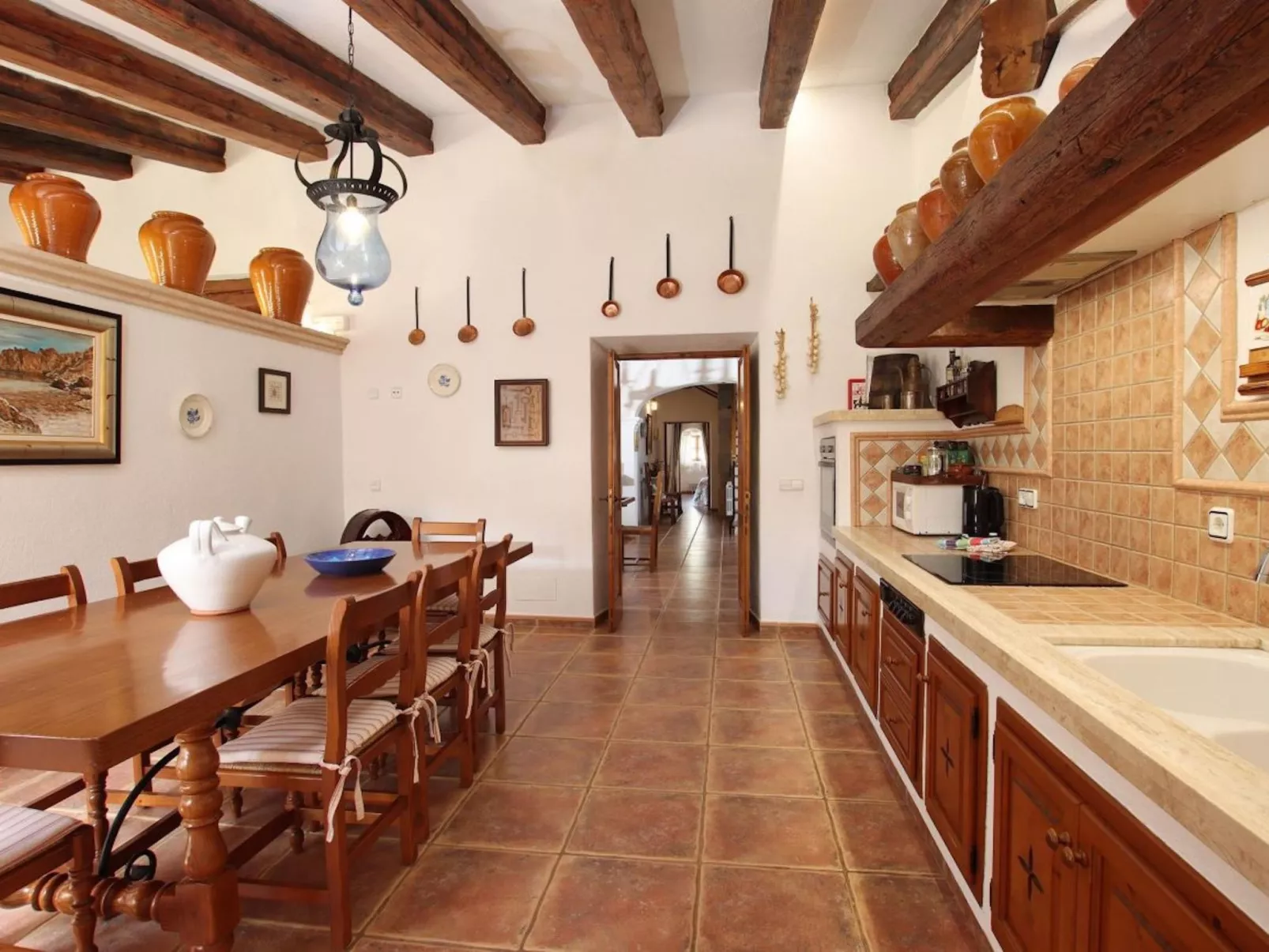 Schöne Villa ganz in der Nähe von Pollença-Image-tags.info