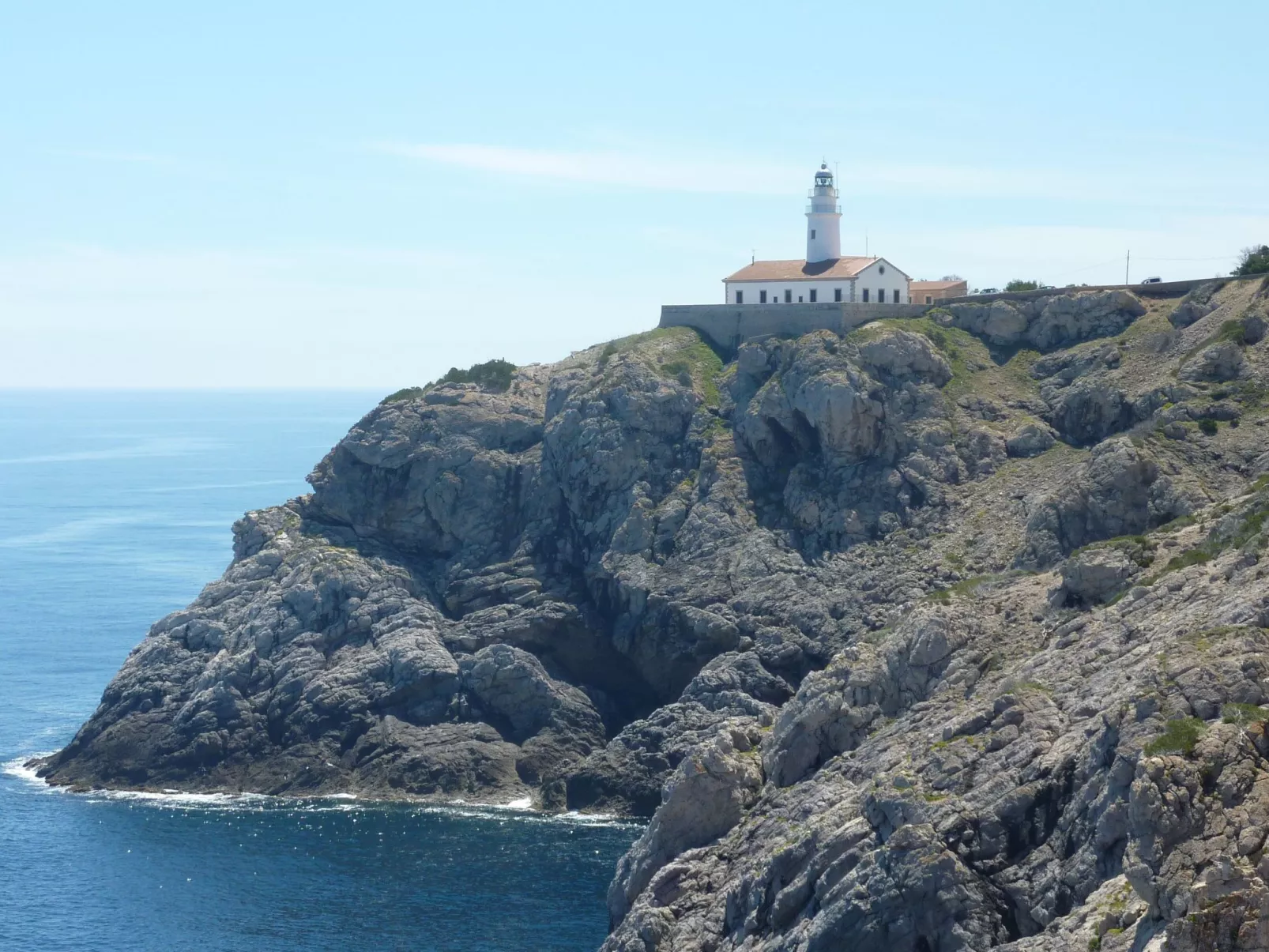 Appartement 'Serol' mit Terrasse-Buiten