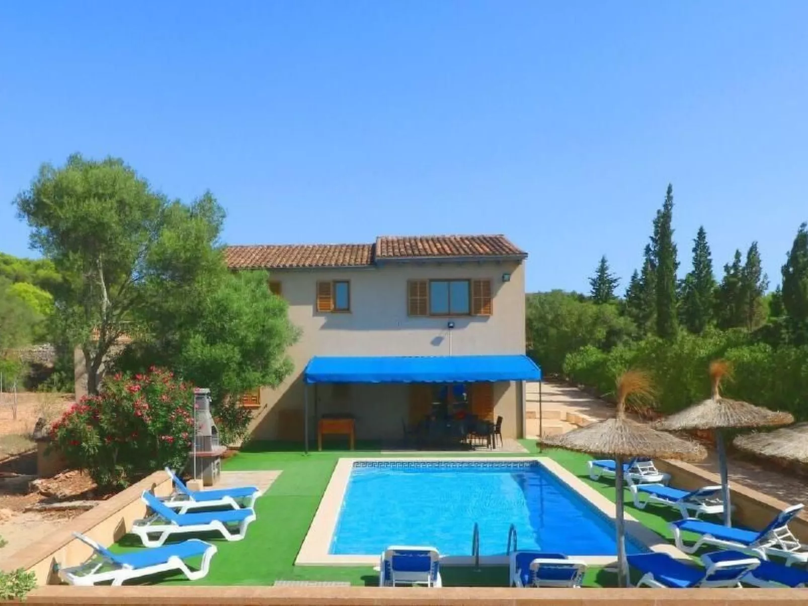 Poolfinca Vela Azul-Image-tags.info