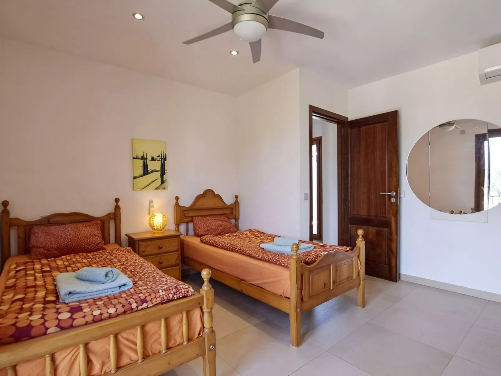 Villa "Amador" privater Pool und Meerblick-Binnen