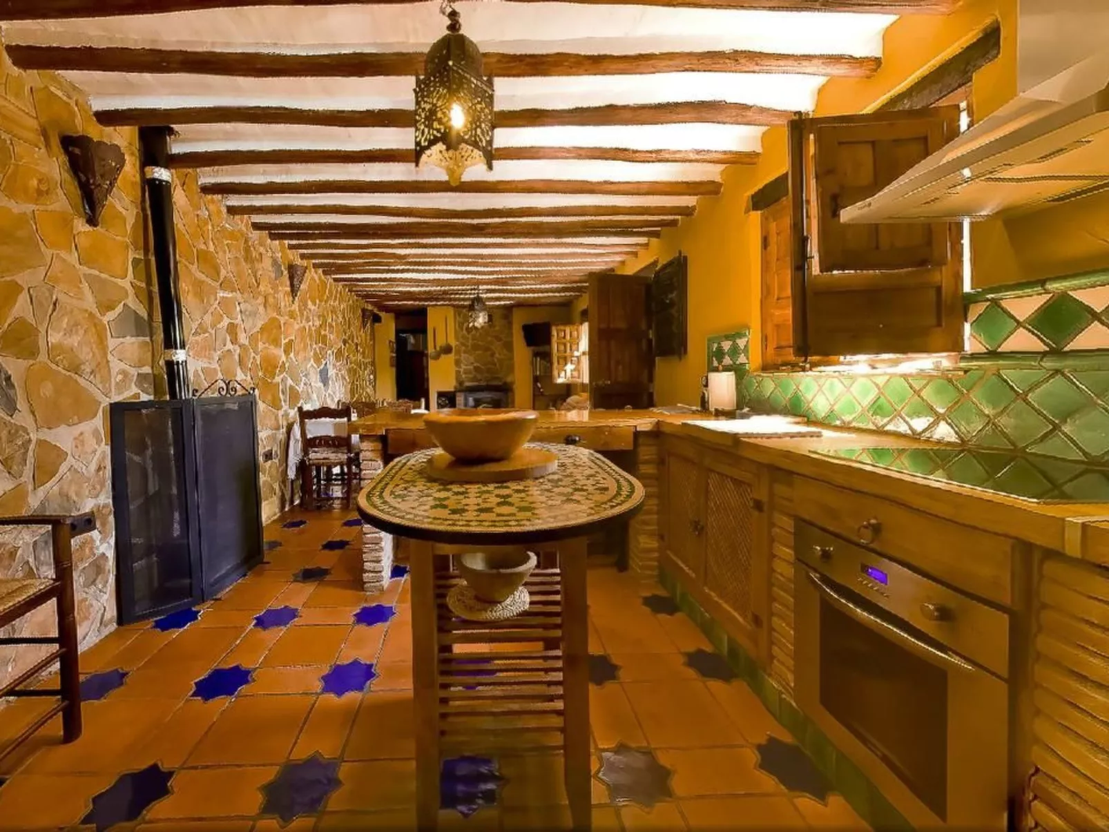 Haus "El Tajil" mit privatem Pool-Image-tags.info