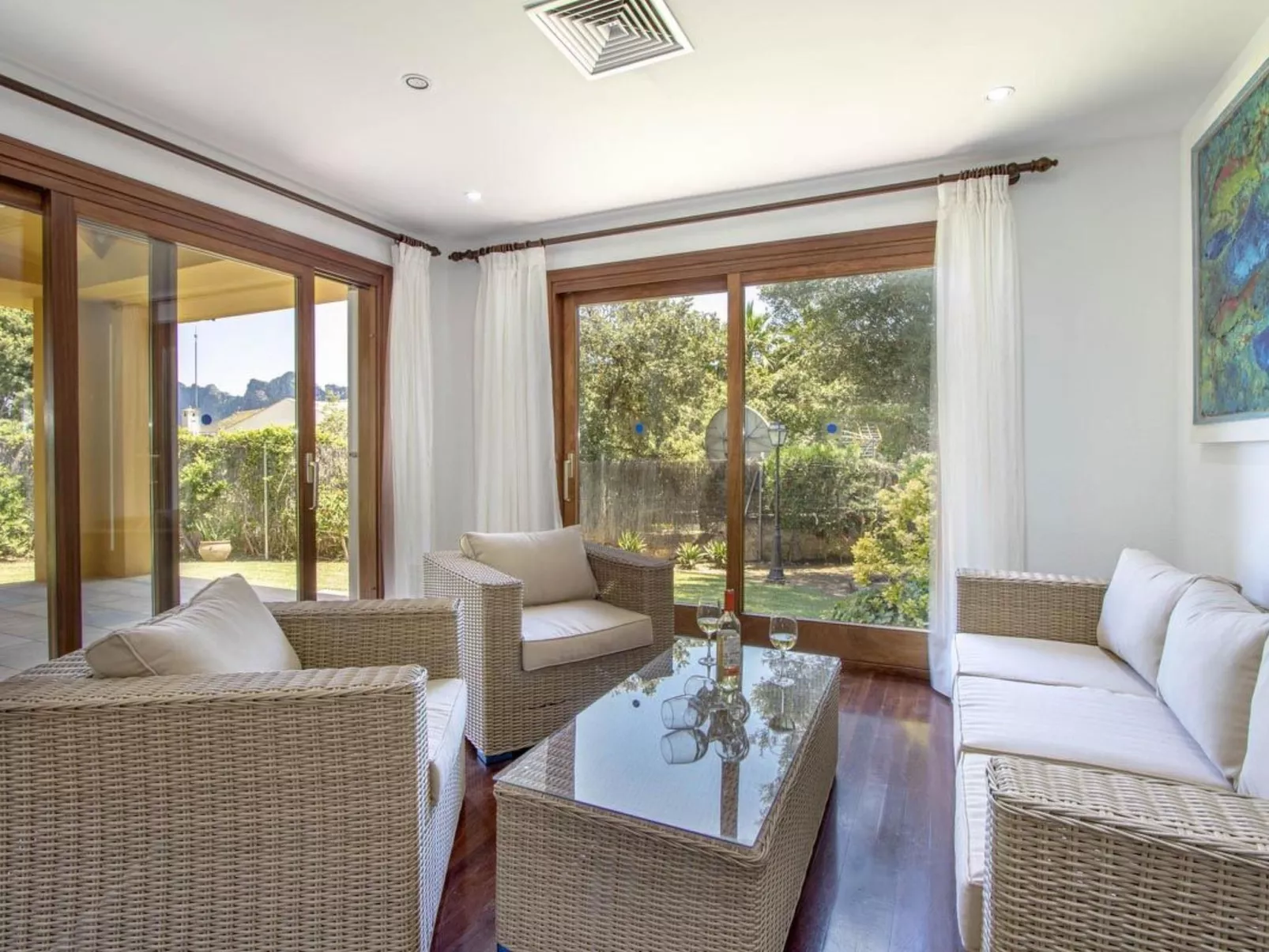 Vila Formosa Cala Sant Vicenç-Binnen