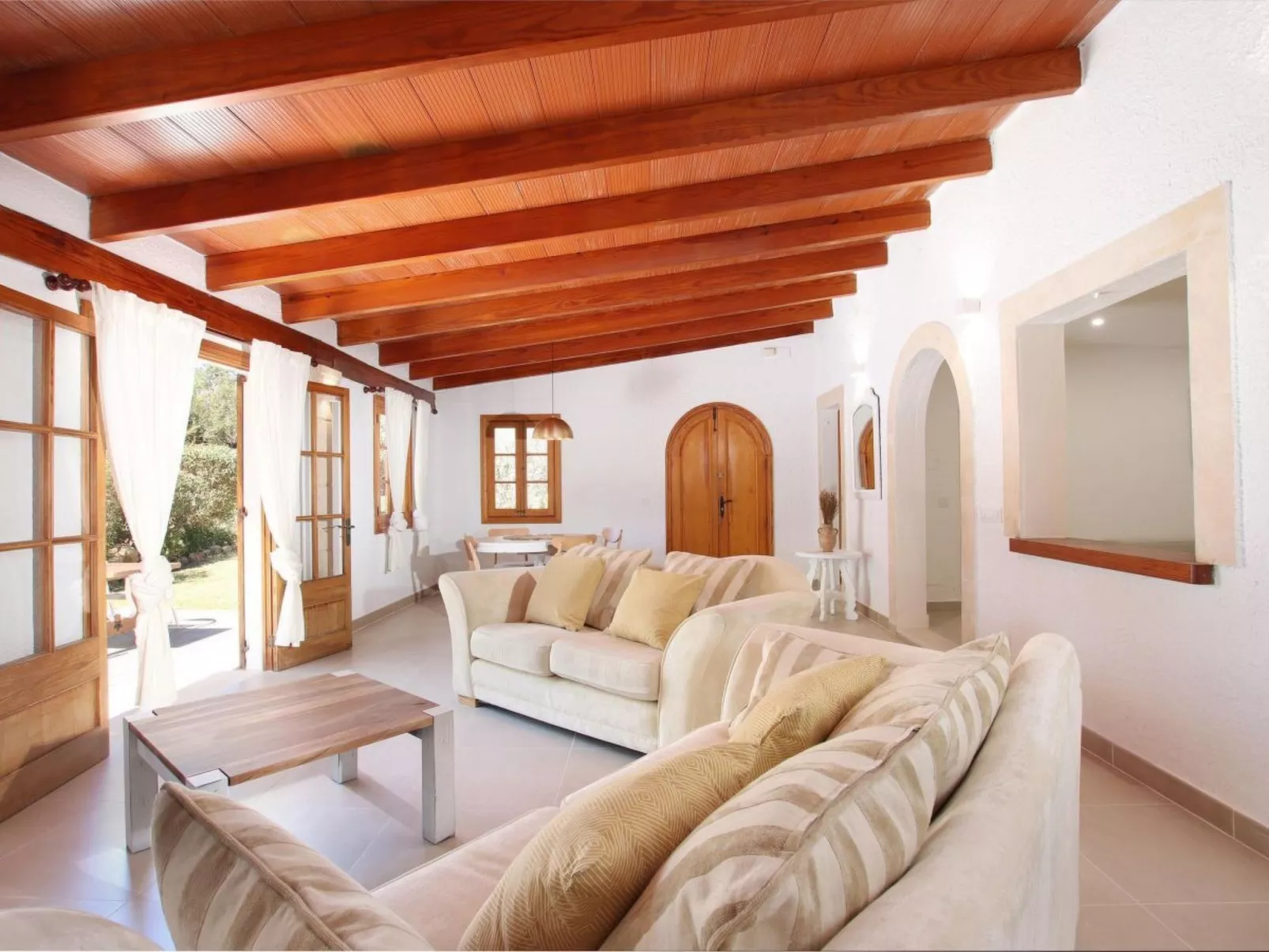 Villa Alegre, Pollensa-Binnen