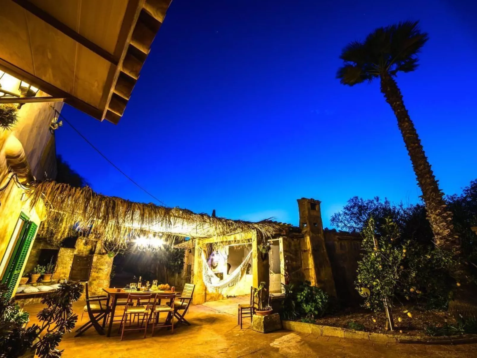 Finca Campino-Buiten