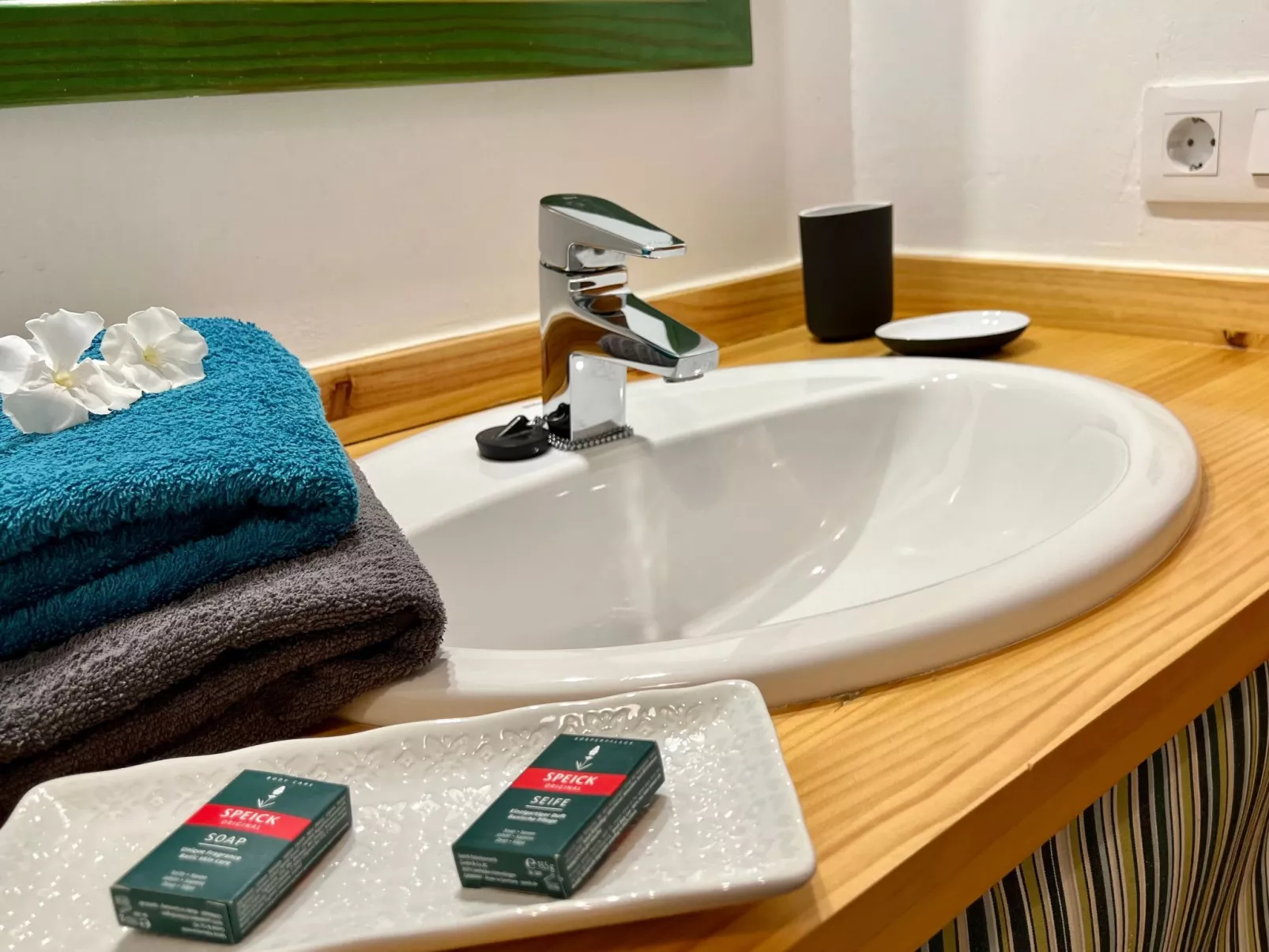 Apartamento La Barca-Binnen