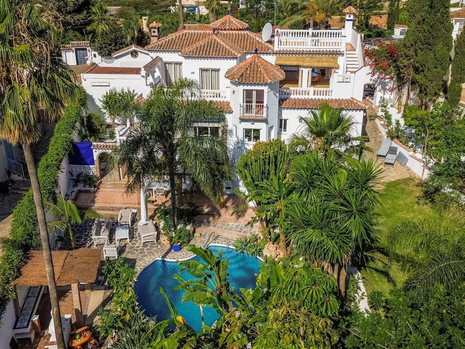 Ferienvilla "Roy-Buiten