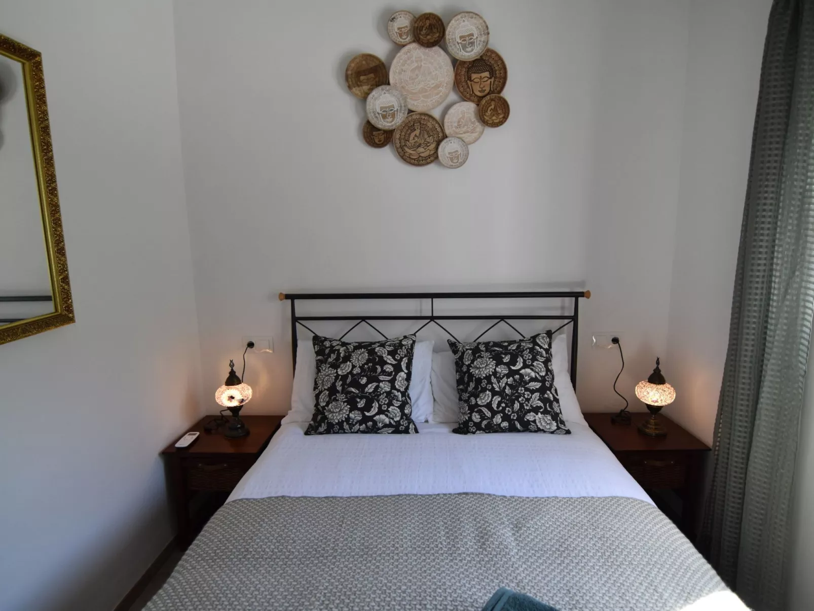 Finca El Corinto - Ein verwunschener Ort-Binnen