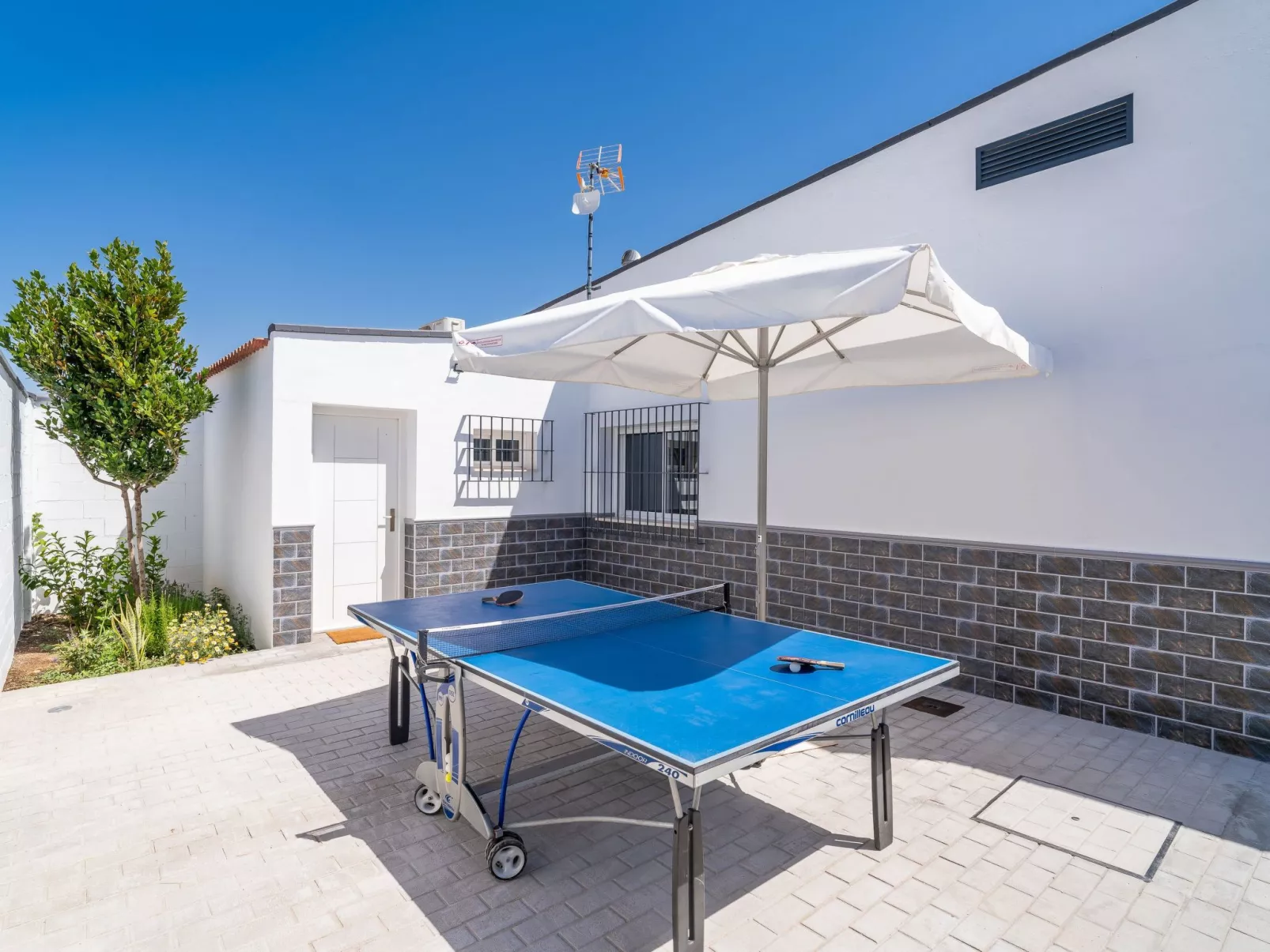 Casa rural Villa Gordito-Buiten