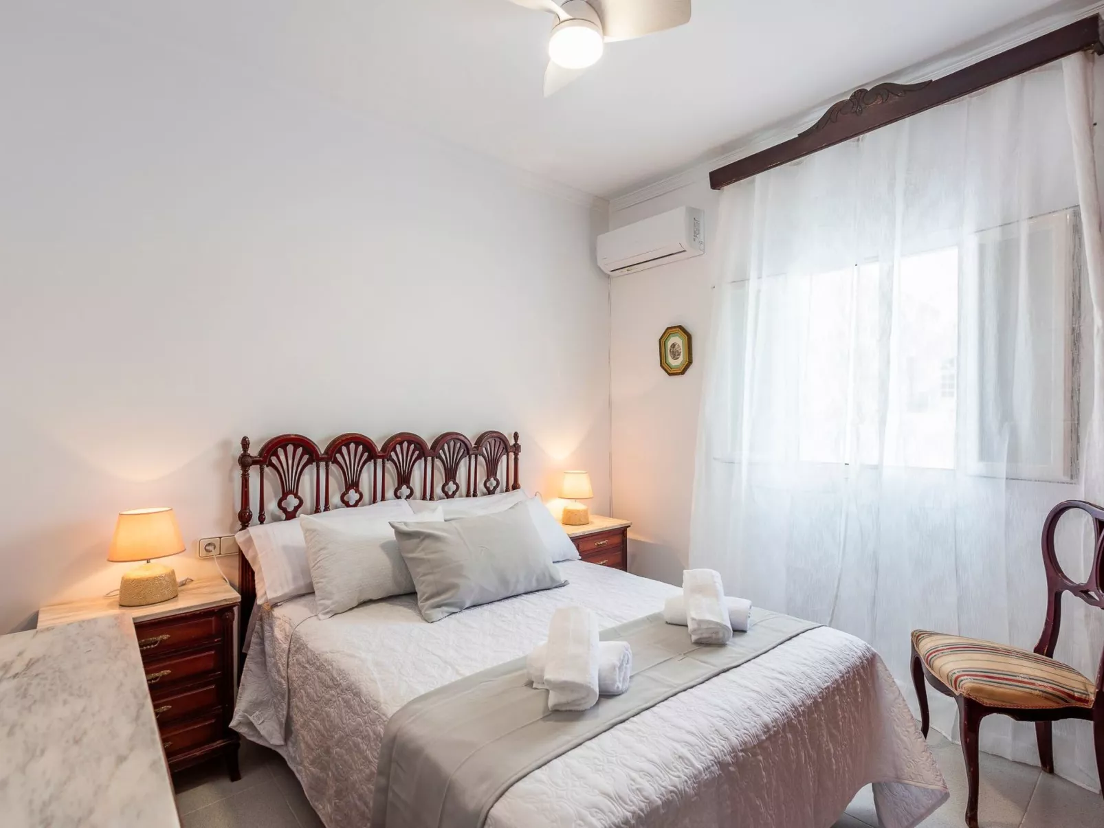 Gasthaus Berraquero-Binnen