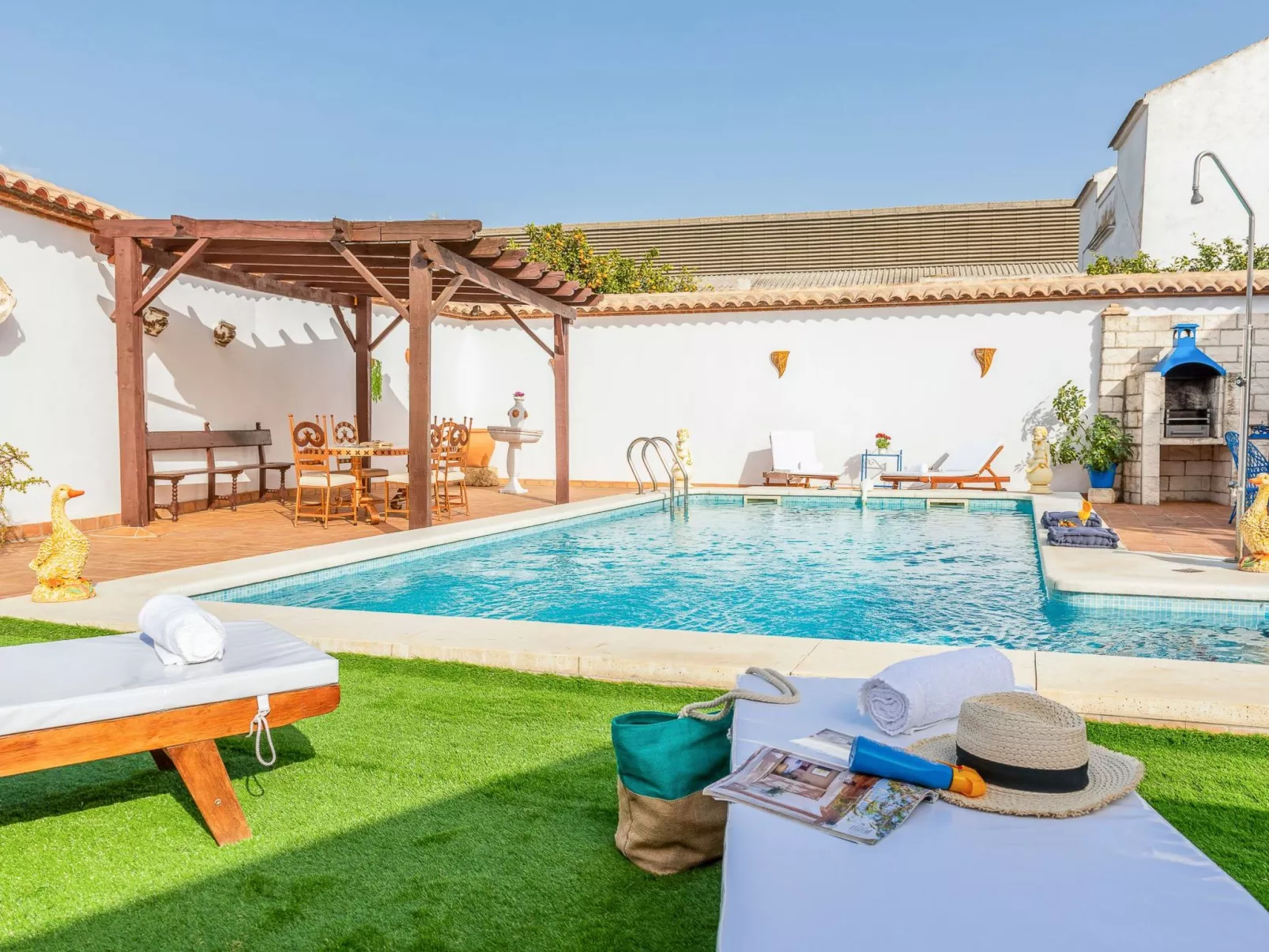 Casa Rural Villa Los Mellizos-Binnen