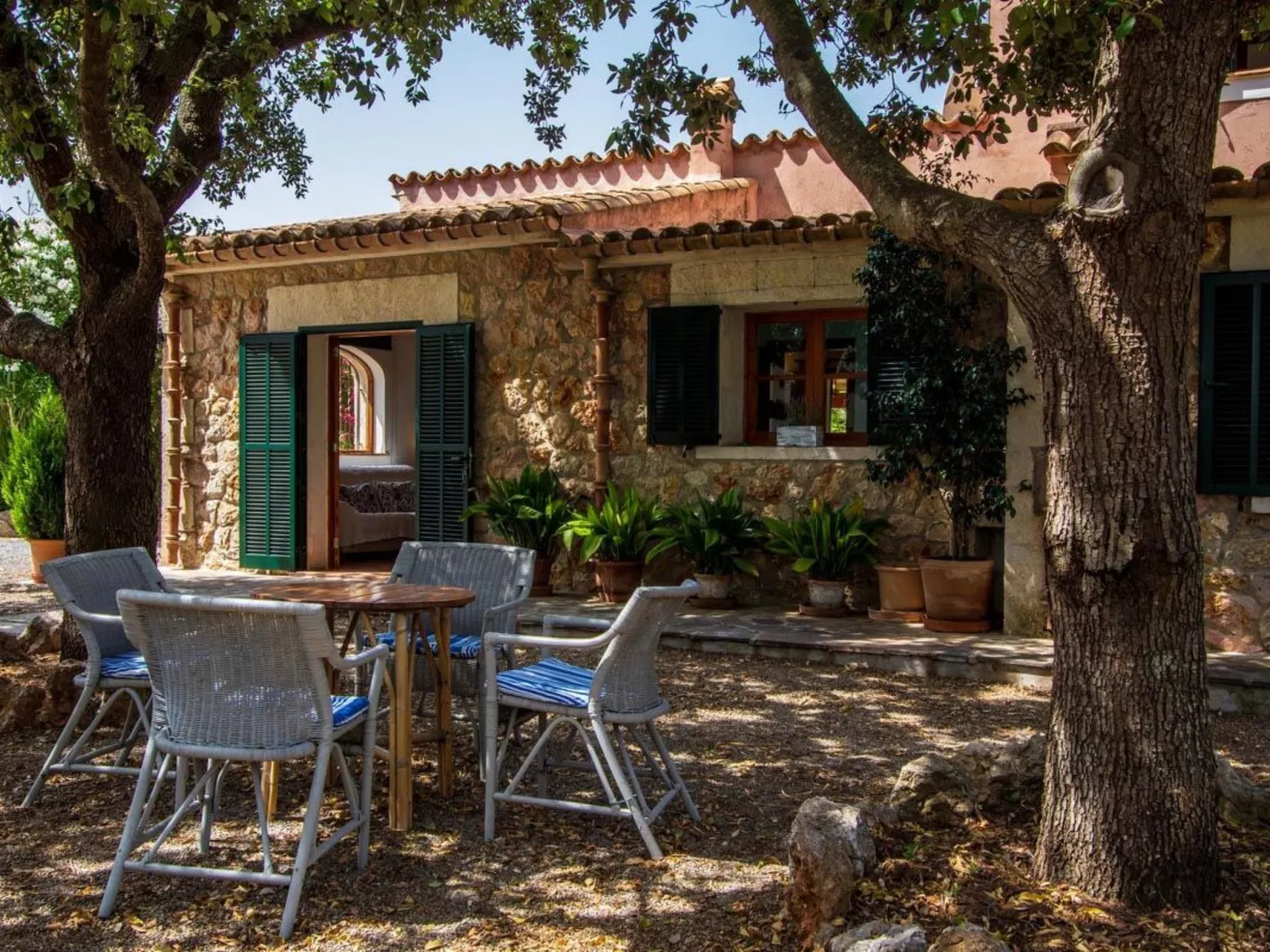 Haus Alzina, Alcúdia-Buiten