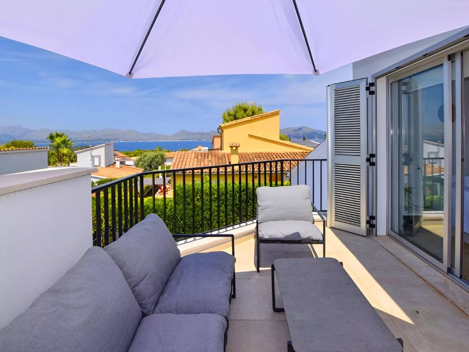 Villa "Calma" mit privatem Pool und Meerblick - Image-tags.info