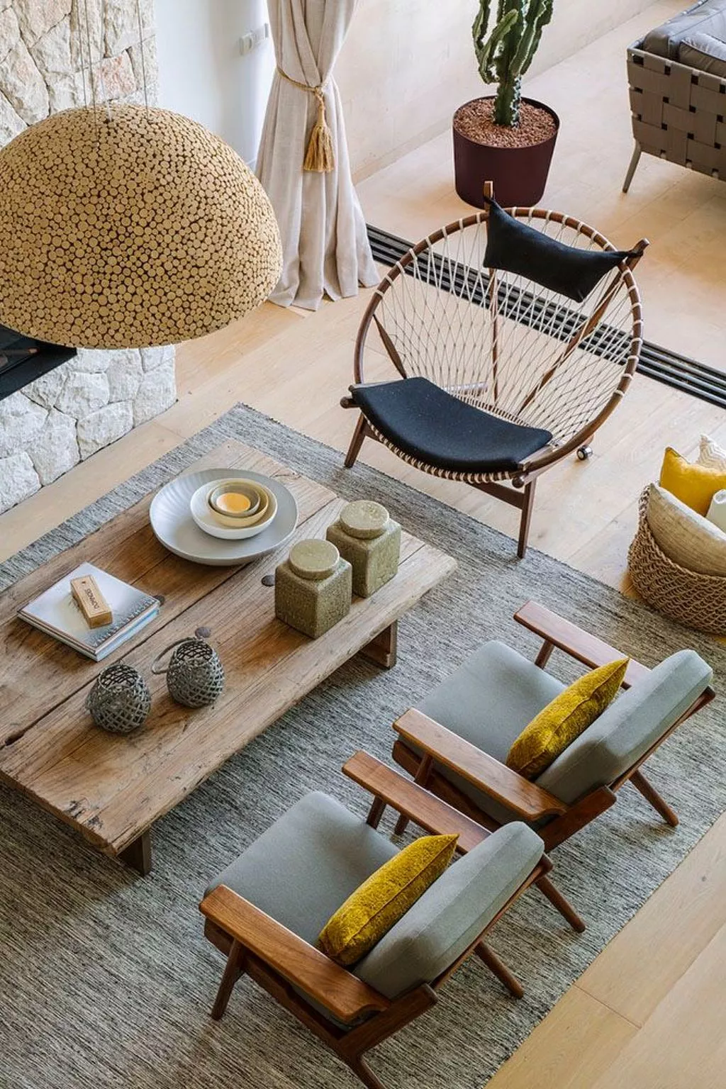 Haus "Colonia Beach" mit Blick auf das Wasser-Binnen