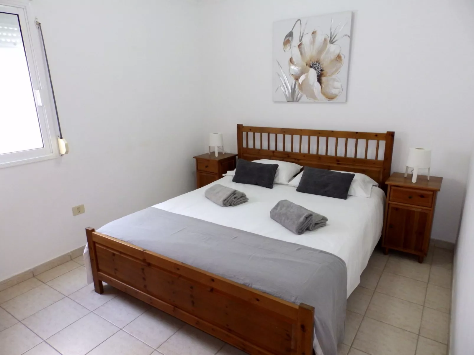 "Cañaveral Medano".-Binnen