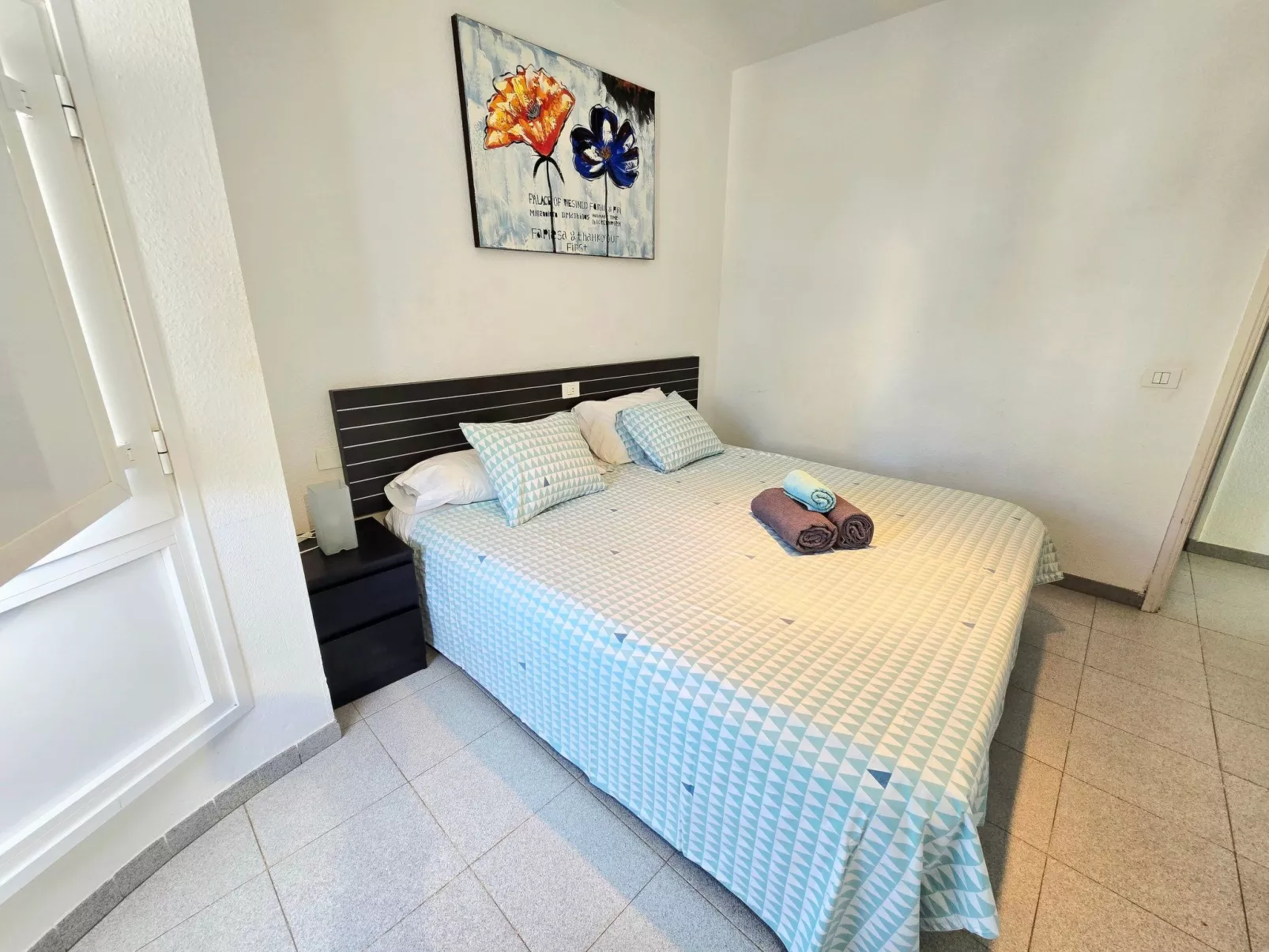 Wohnung in Playa Grande de el Medano-Binnen