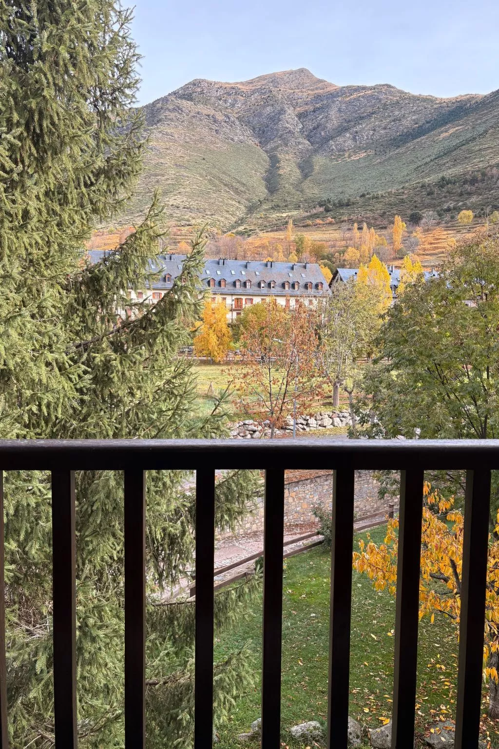 Gemütliche Wohnung Aigüestortes 3 Vall de Boí-Buiten