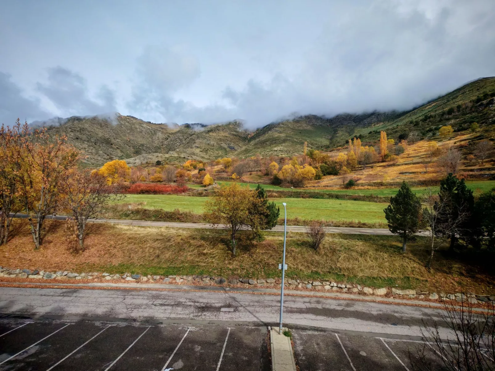 Wohnung in Nordlage Falcó 12 Vall de Boí-Buiten