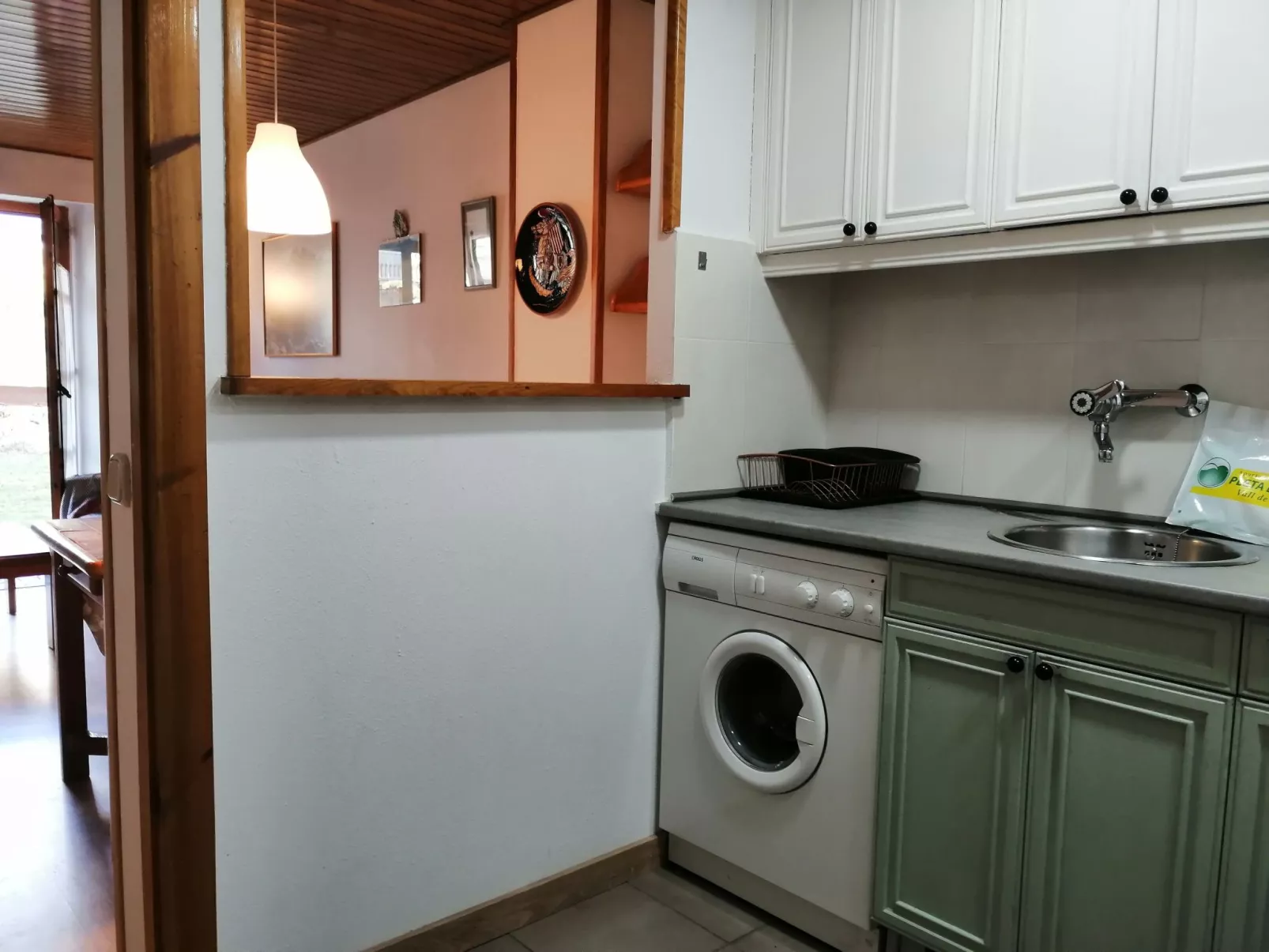 Erdgeschosswohnung mit Garten Isard 3 Vall de Boí-Binnen