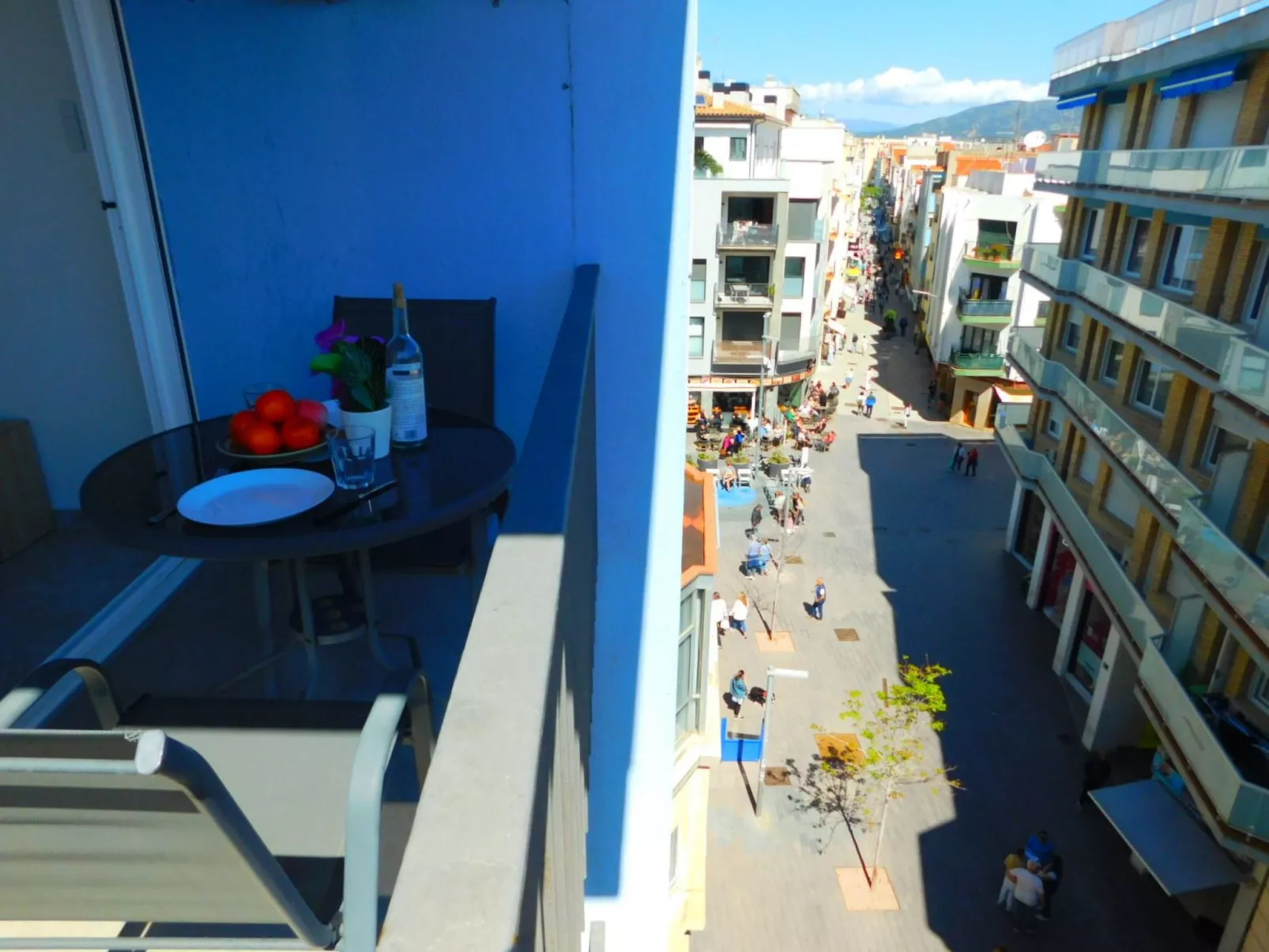 A-241 Saisonale Vermietung Studio Roses