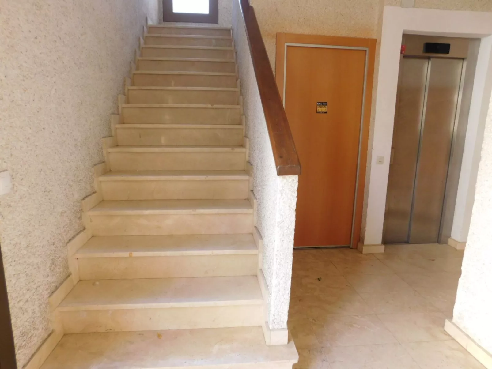 Wohnung mit Wasserblick-Binnen