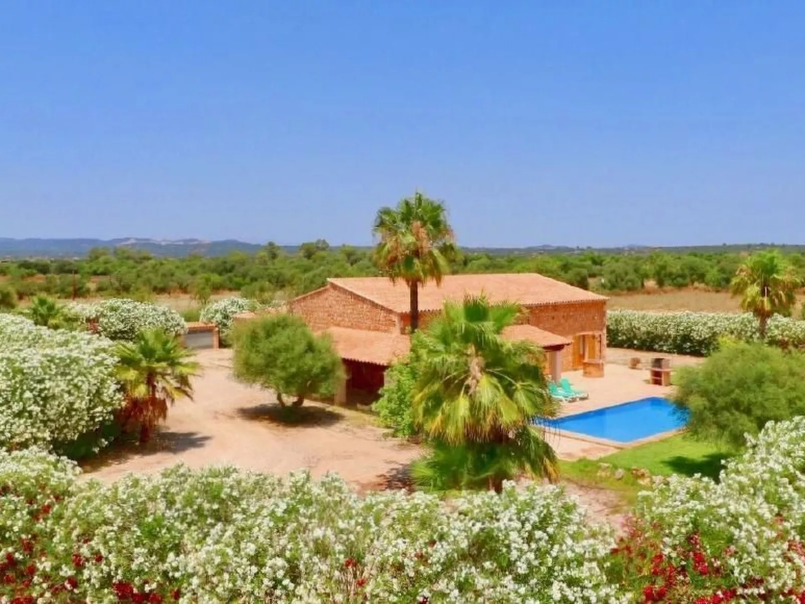 Poolfinca Can Acebal-Buiten