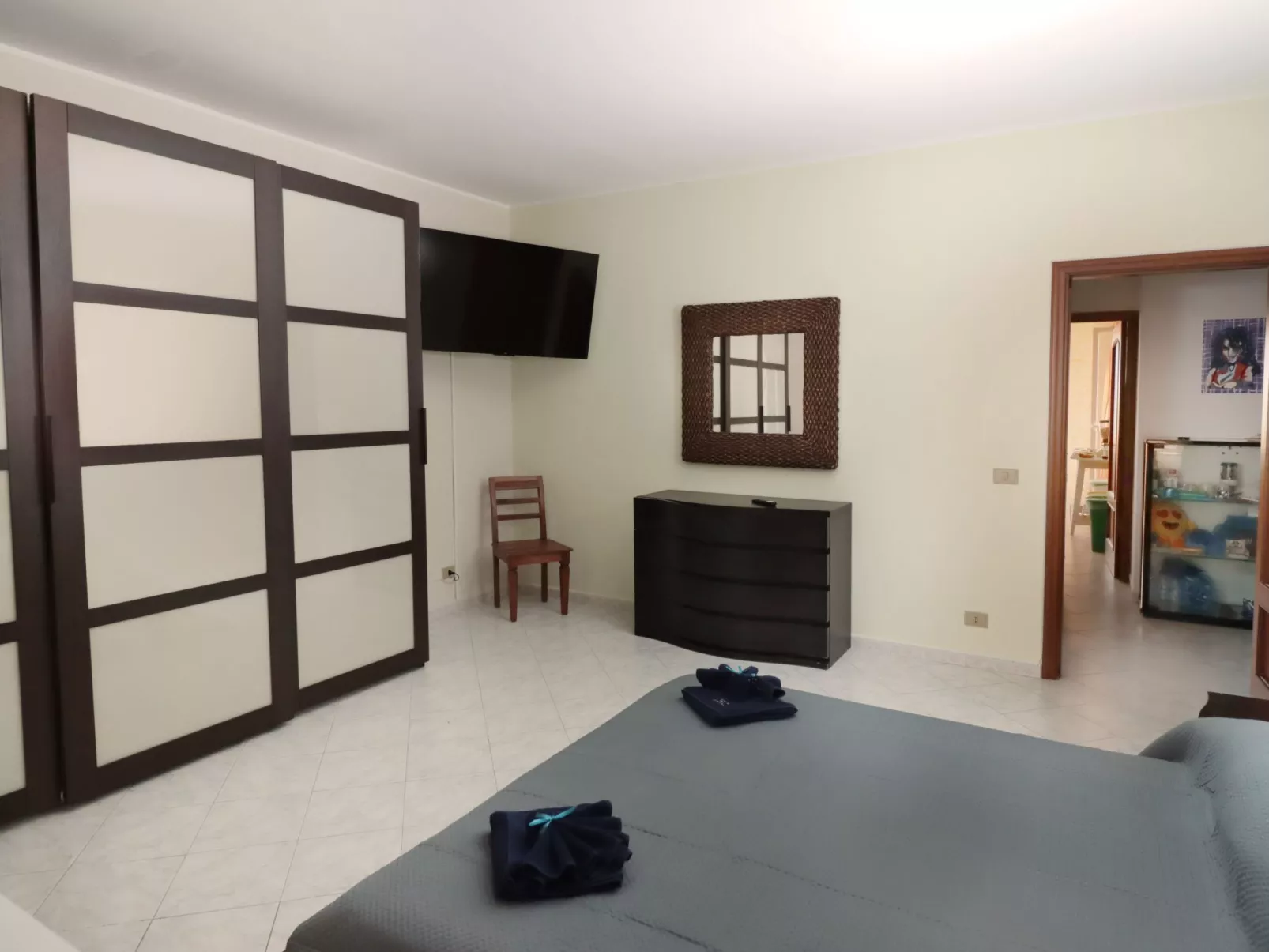 Le Palme in linera-Binnen