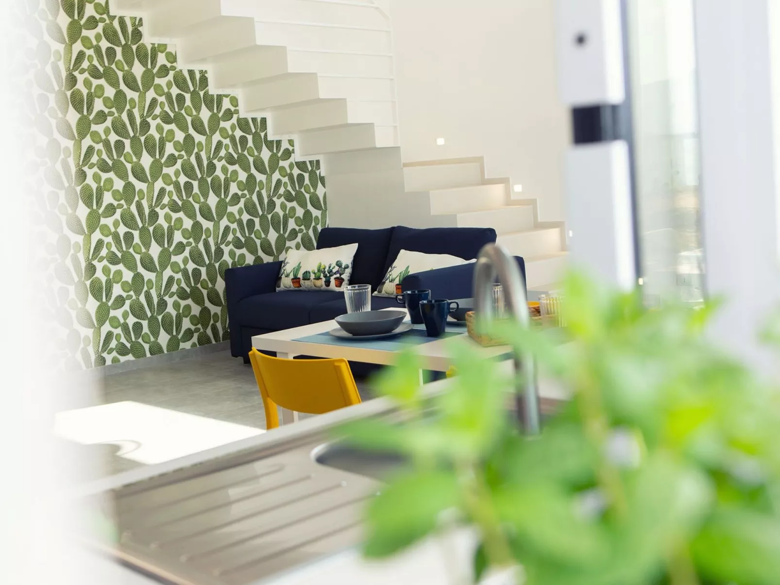 In Partinico mit Privatem Pool-Binnen